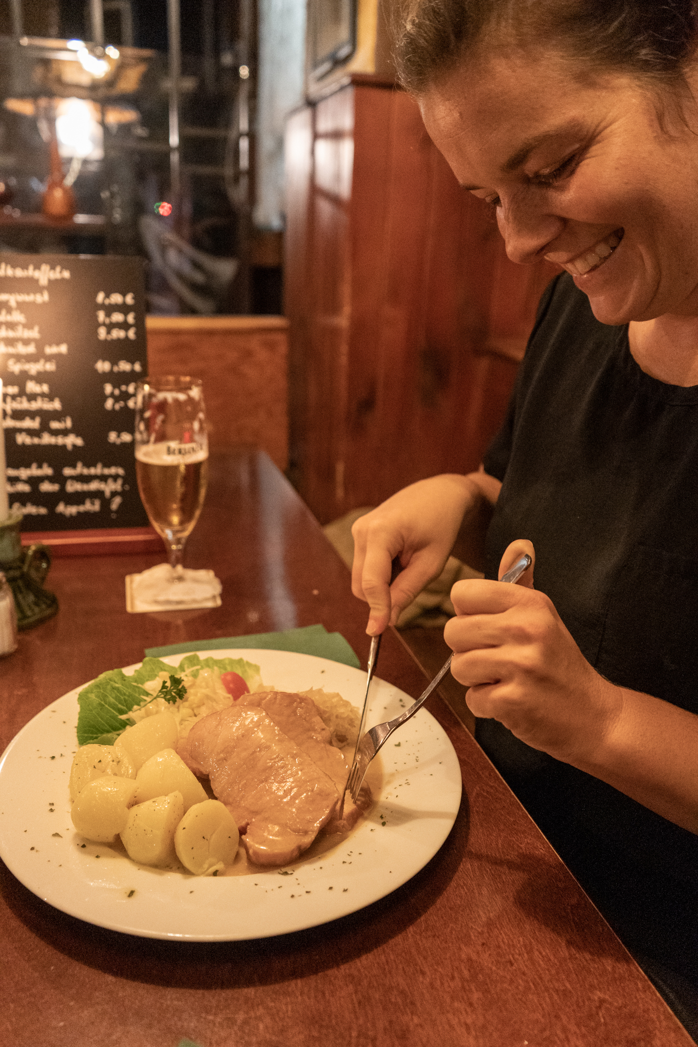 Essen in Prenzlauer Berg