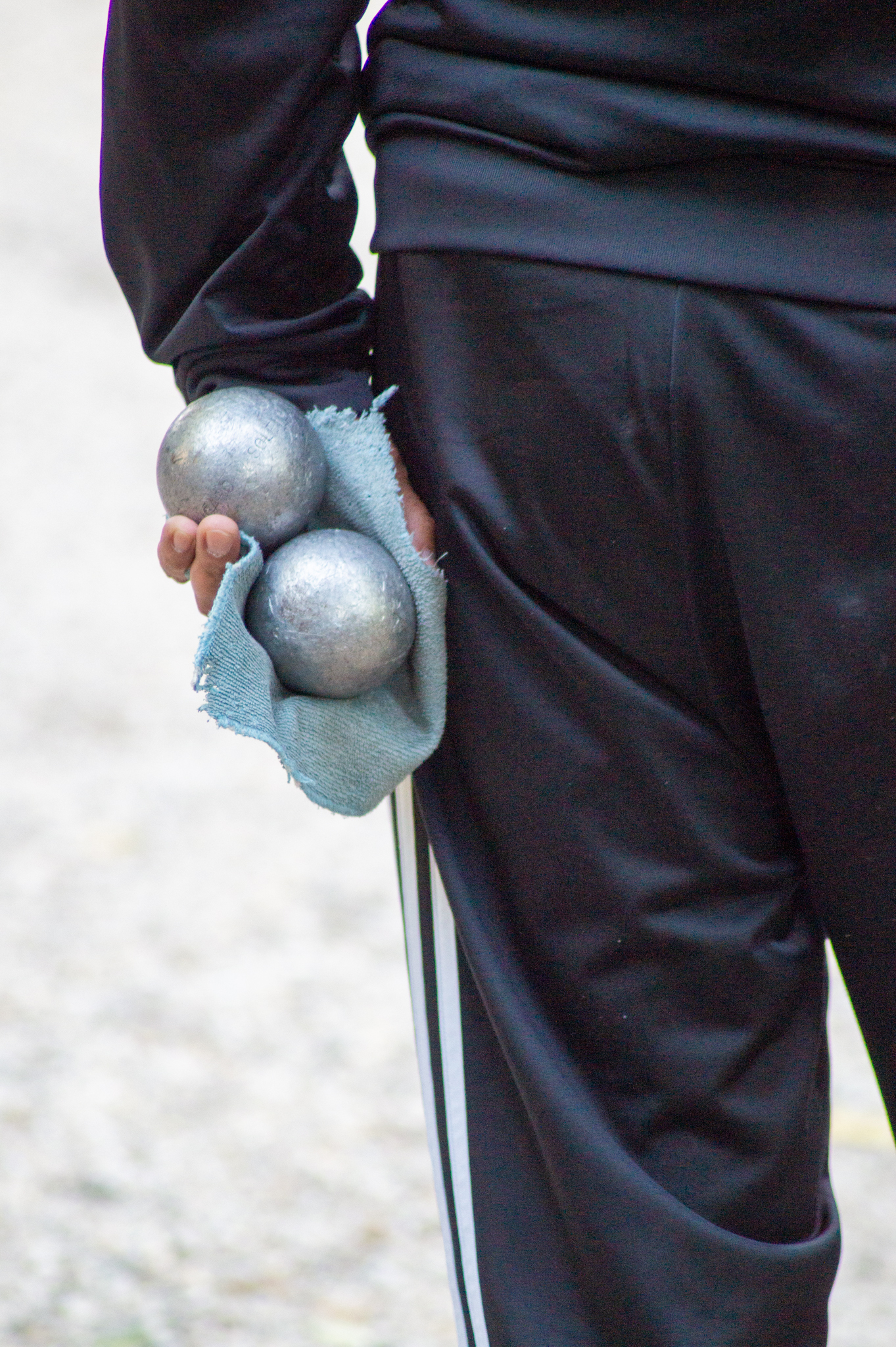 Boule zum Feierabend in Berlin
