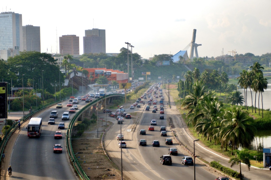 Elfenbeinküste Reisetipps für die Stadt Abidjan