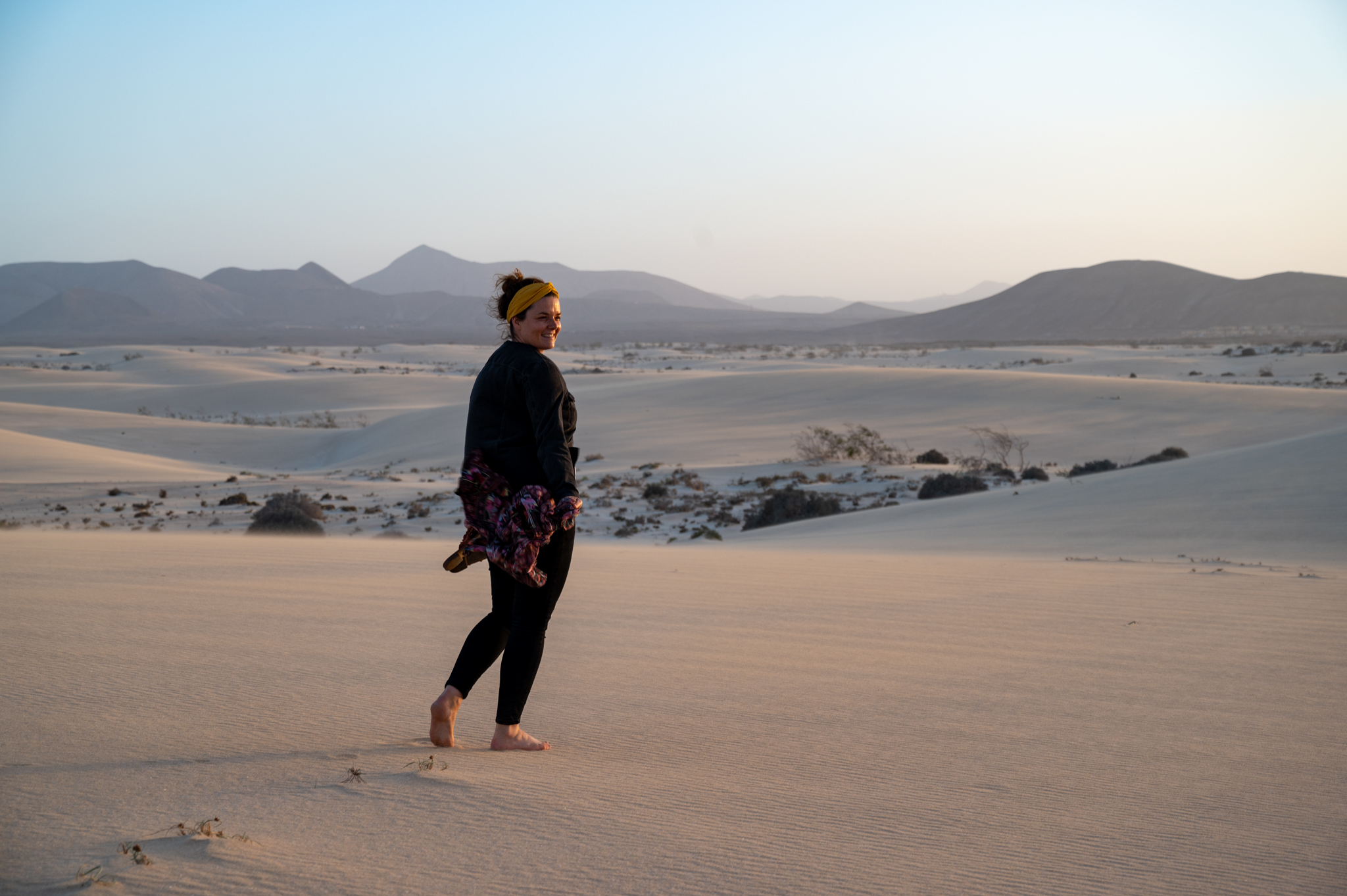 La Dunas el Jable: die wichtigsten Sehenswürdigkeiten Fuerteventura