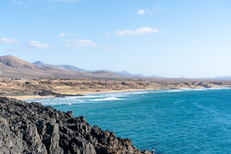 El Cotillo auf Fuerteventura