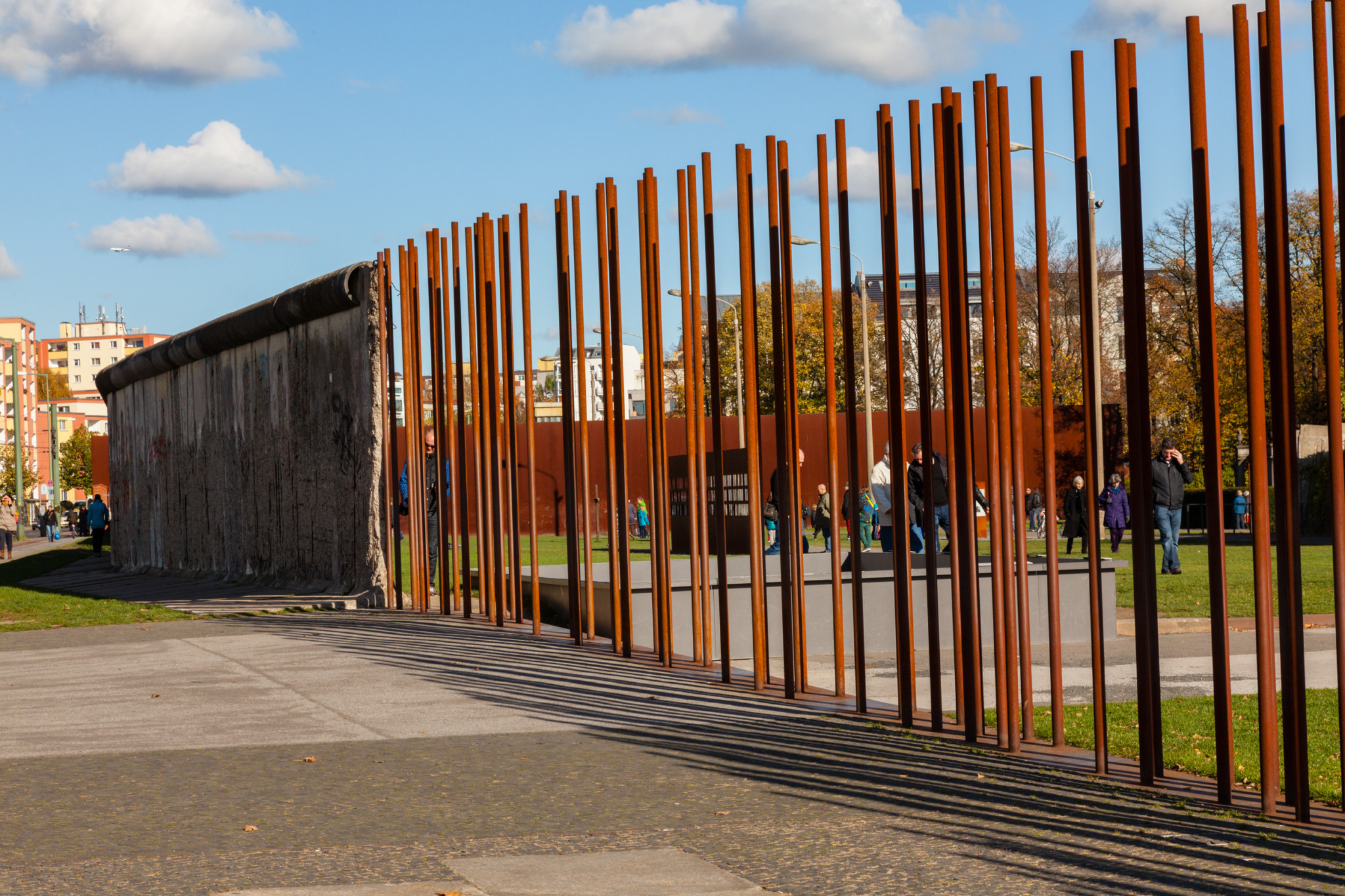 Prenzlauer Berg Tipps: Gedenkstätte Berliner Mauer