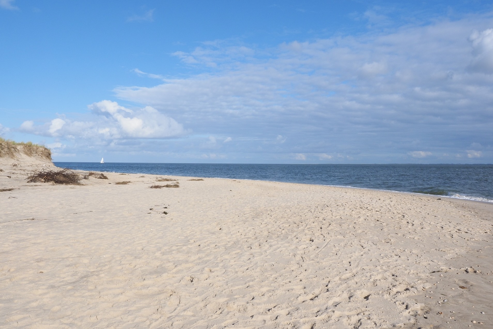 Das Ausflugsziel Hörnum-Odde auf der Insel Sylt