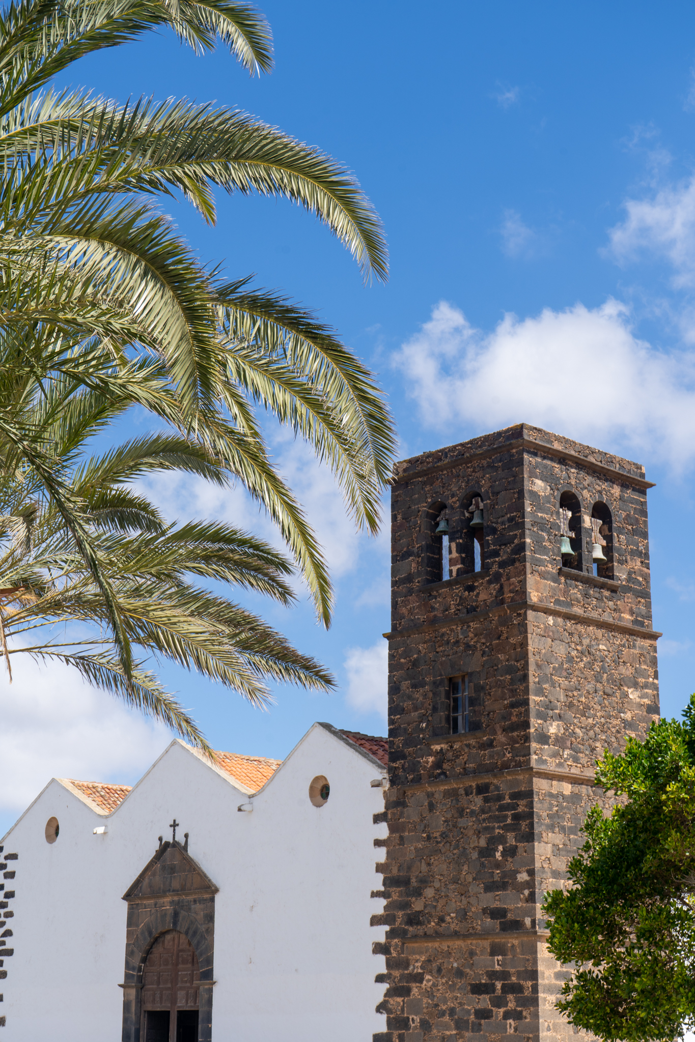 La Oliva auf Fuerteventura