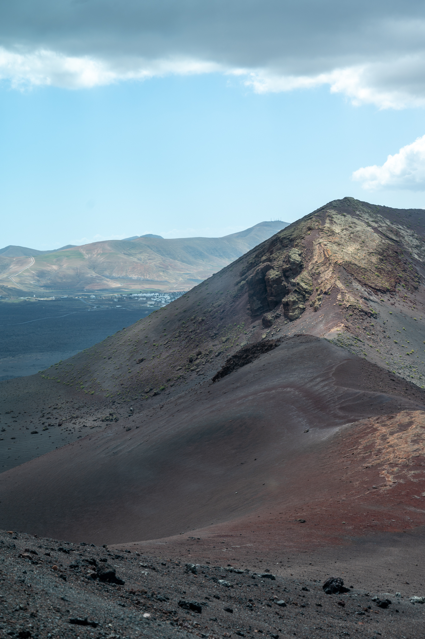 Timanfaya Nationalpark auf Lanzarote