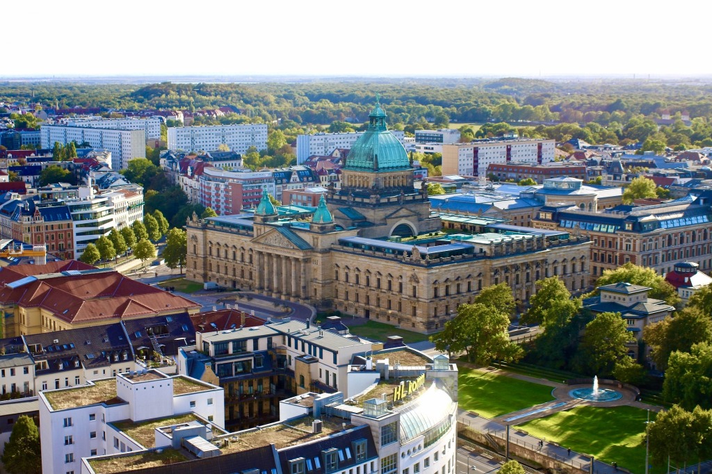 Ausflugsziele Sachsen: Leipzig