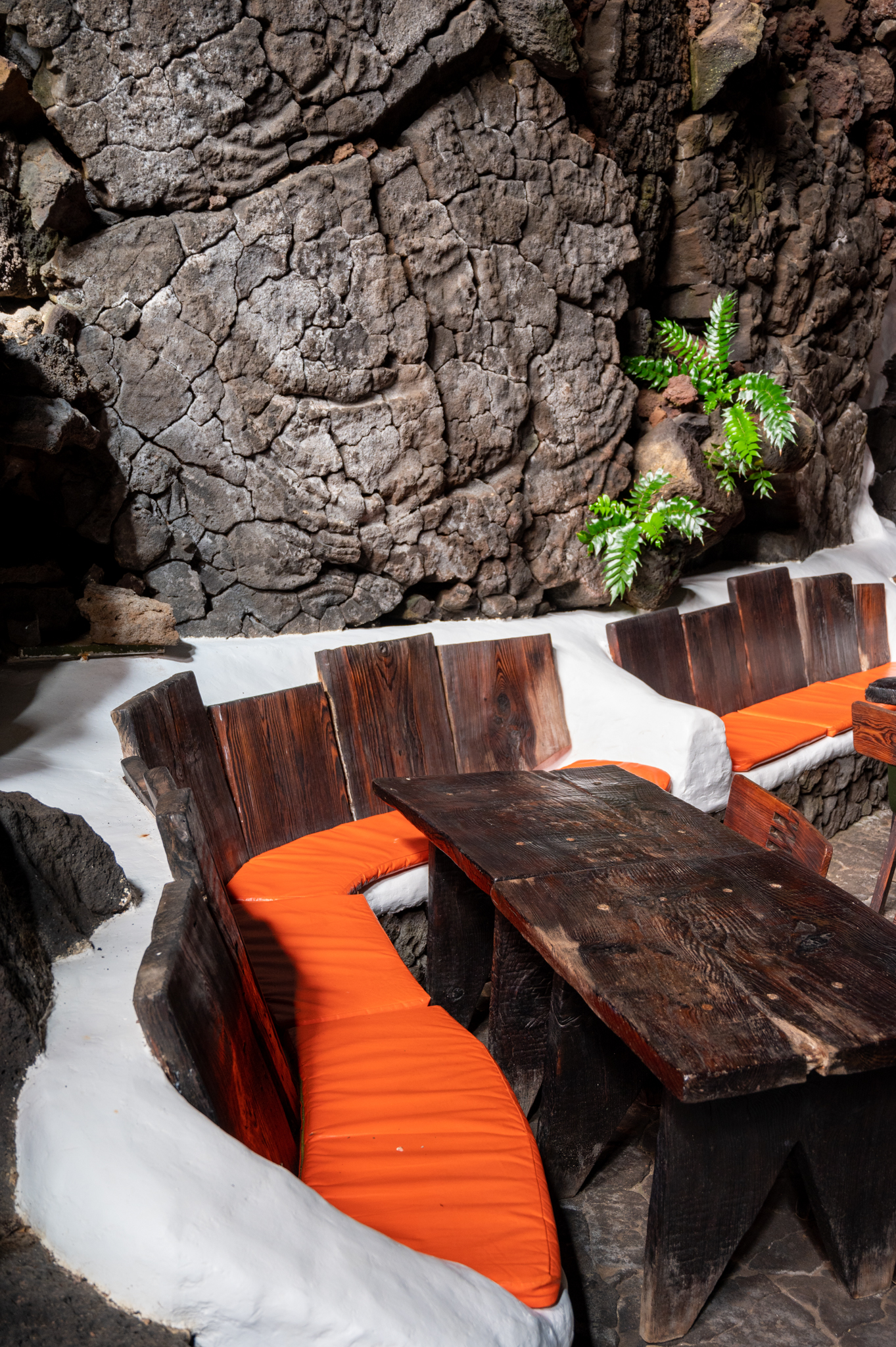Jameos del Agua Restaurant