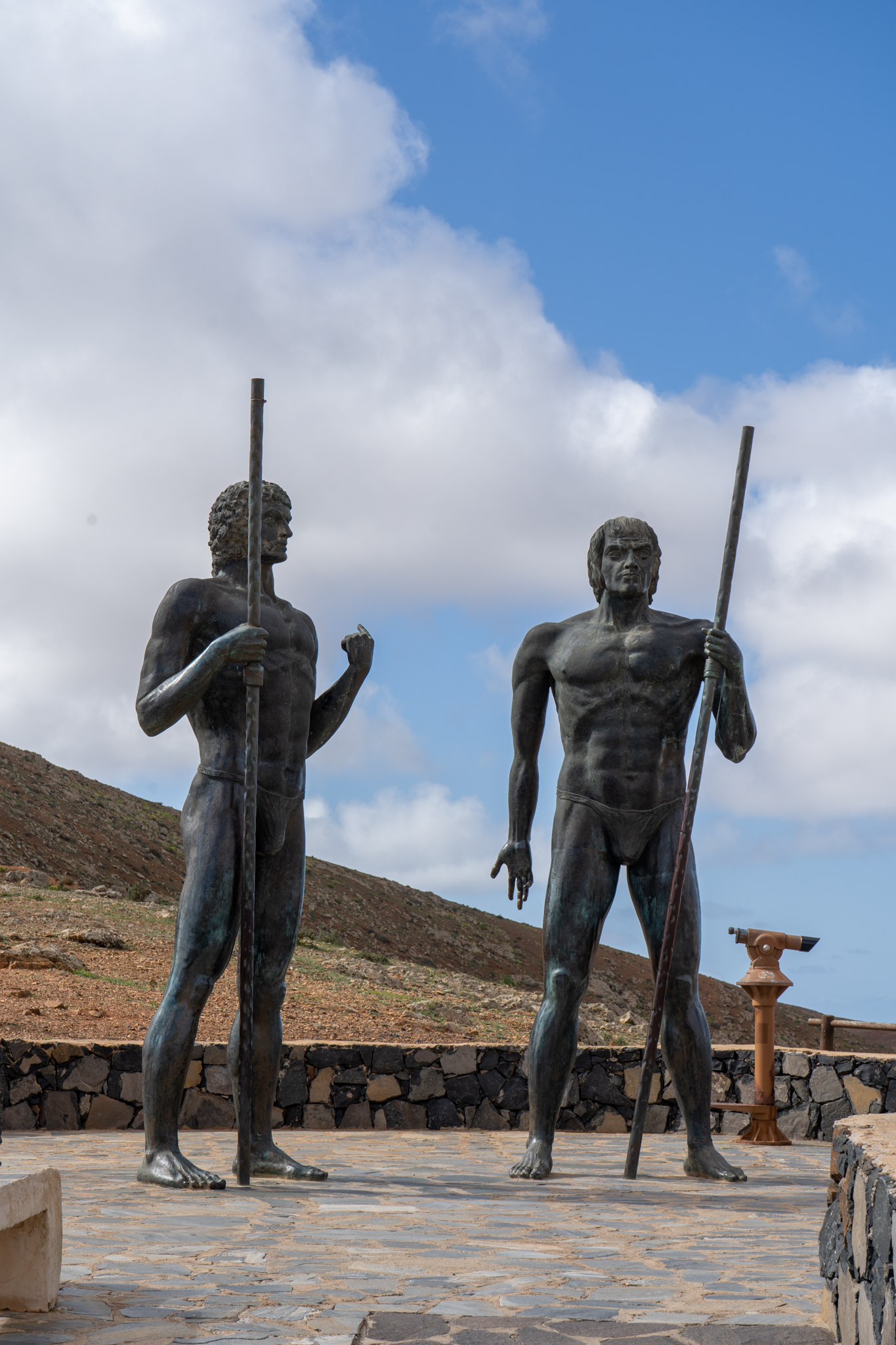 Fuerteventura Sehenswürdigkeiten: Mirador