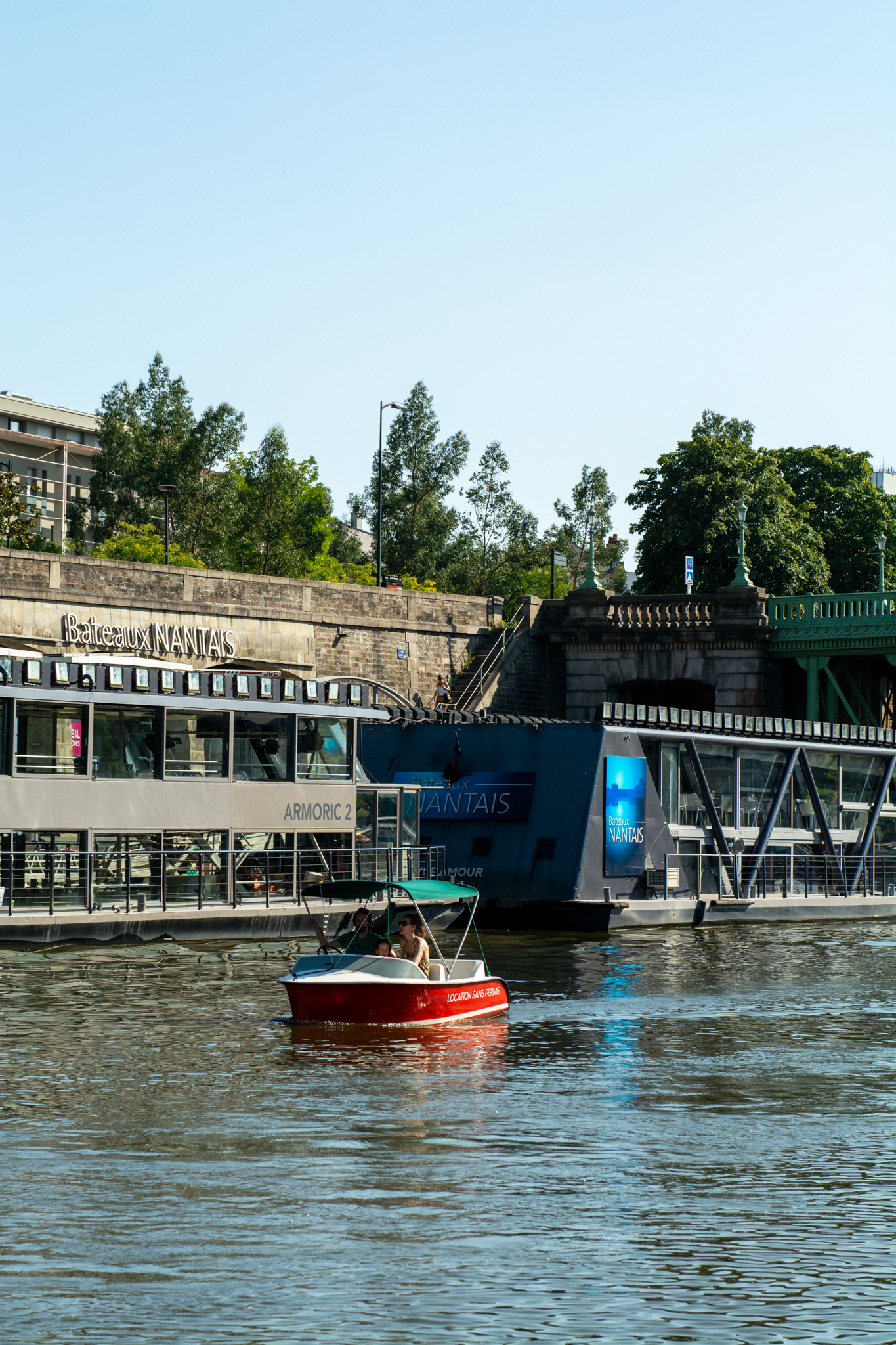 Gare Maritime in Nantes