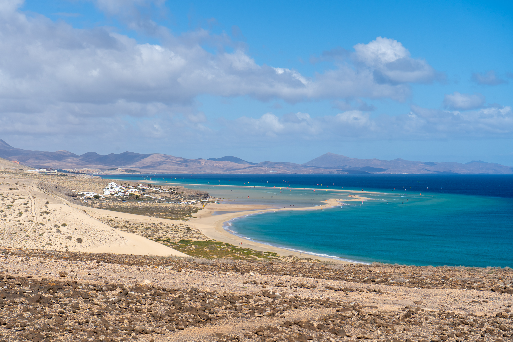 Playa Blanca auf Fuerteventura