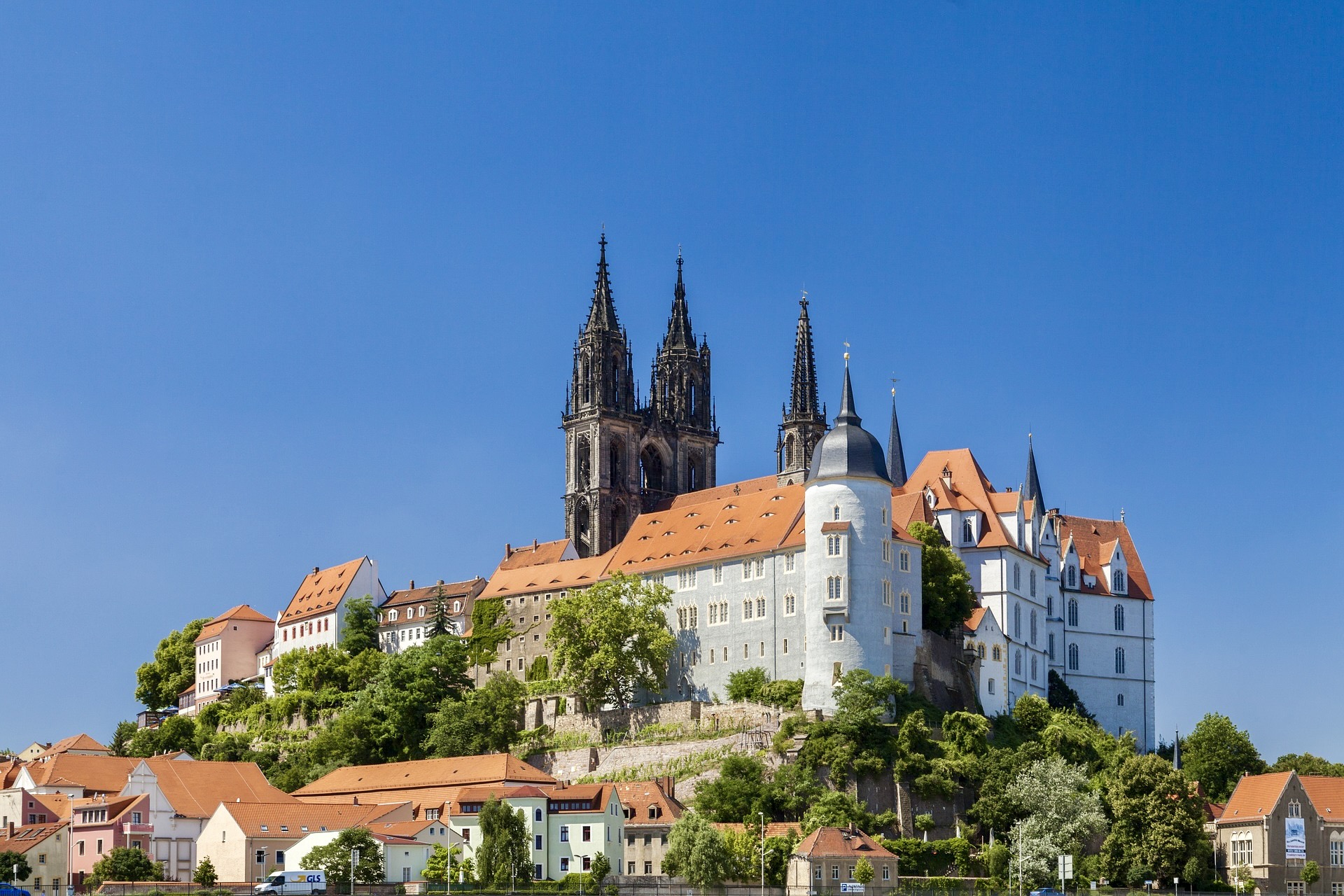 Meißen in Sachsen