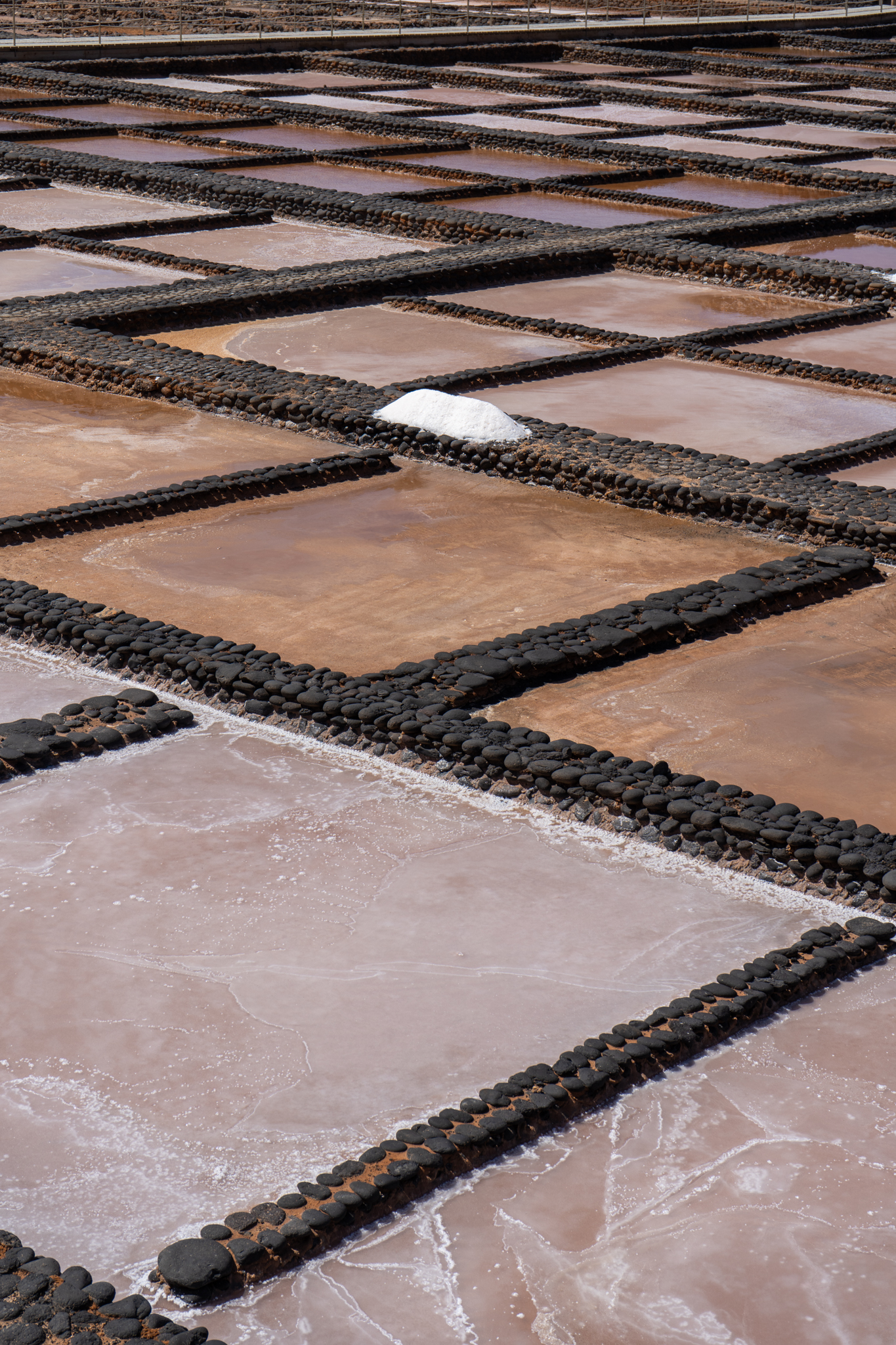 Sehenswürdigkeiten Fuerteventura: Salinas del Carmen