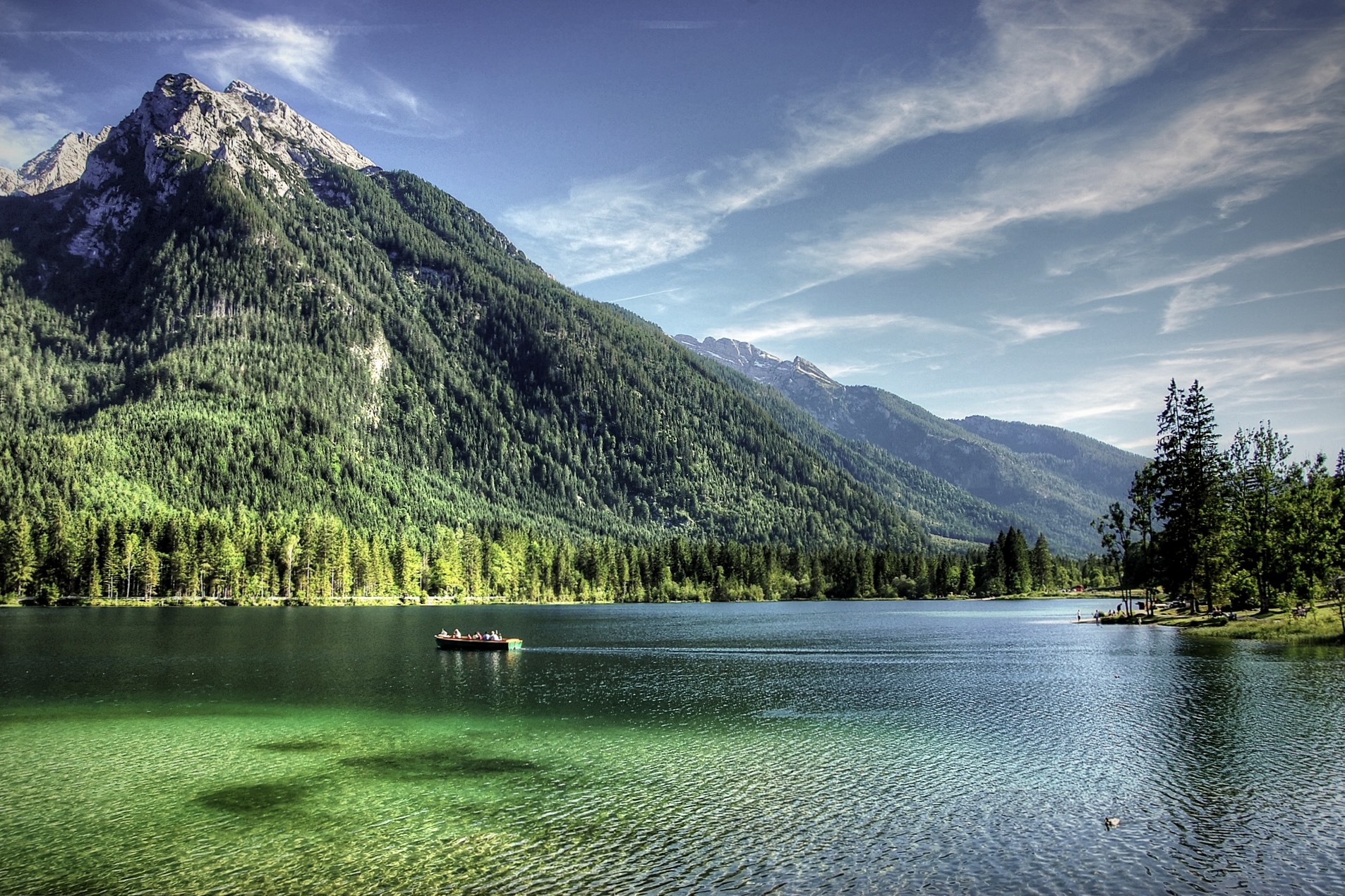 Bergseen in Österreich: 5 unvergessliche Ausflugsziele