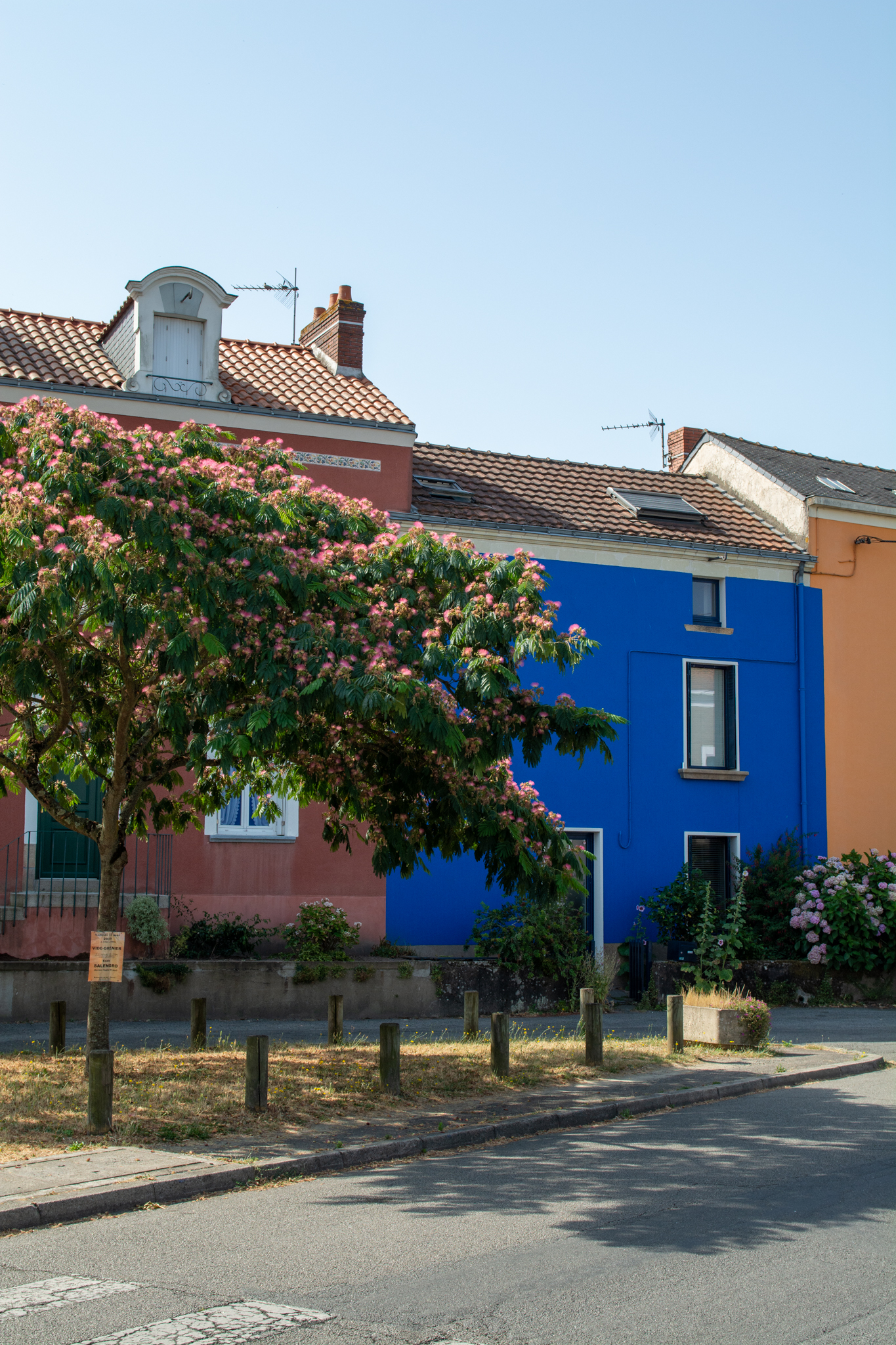 Architektur in Trentemoult