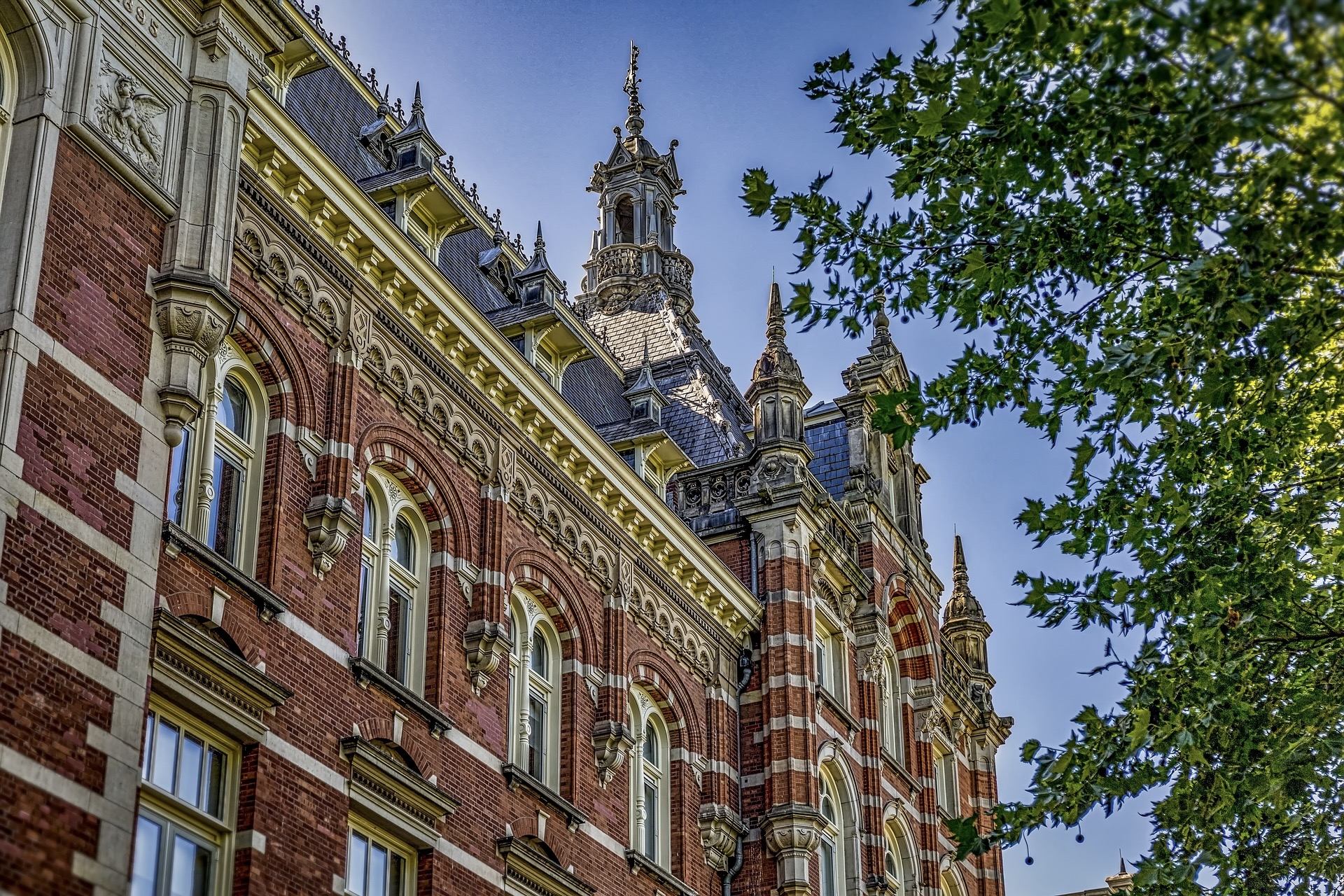Utrecht ist eine der schönsten alternativen niederländischen Städte
