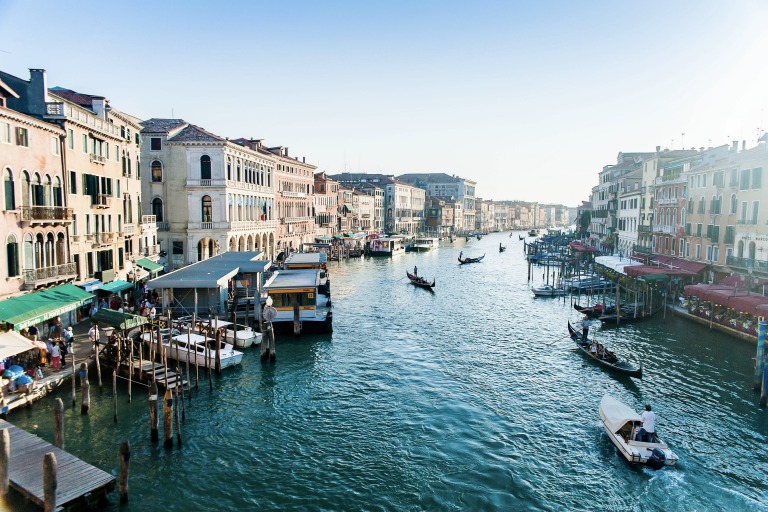 Venedig Sehenswürdigkeiten