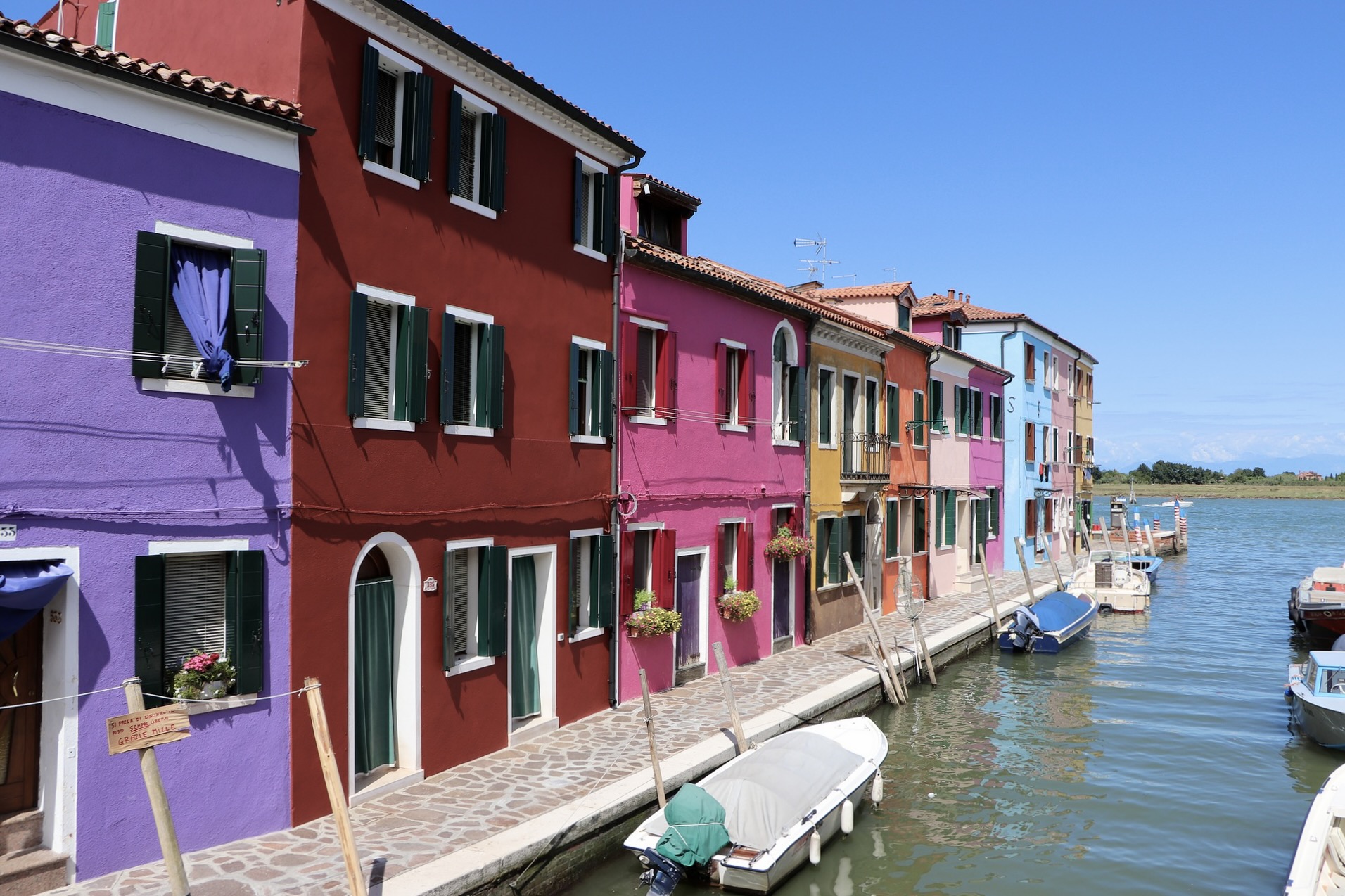 Murano zählt zu den besten Venedig Sehenswürdigkeiten und Ausflügen