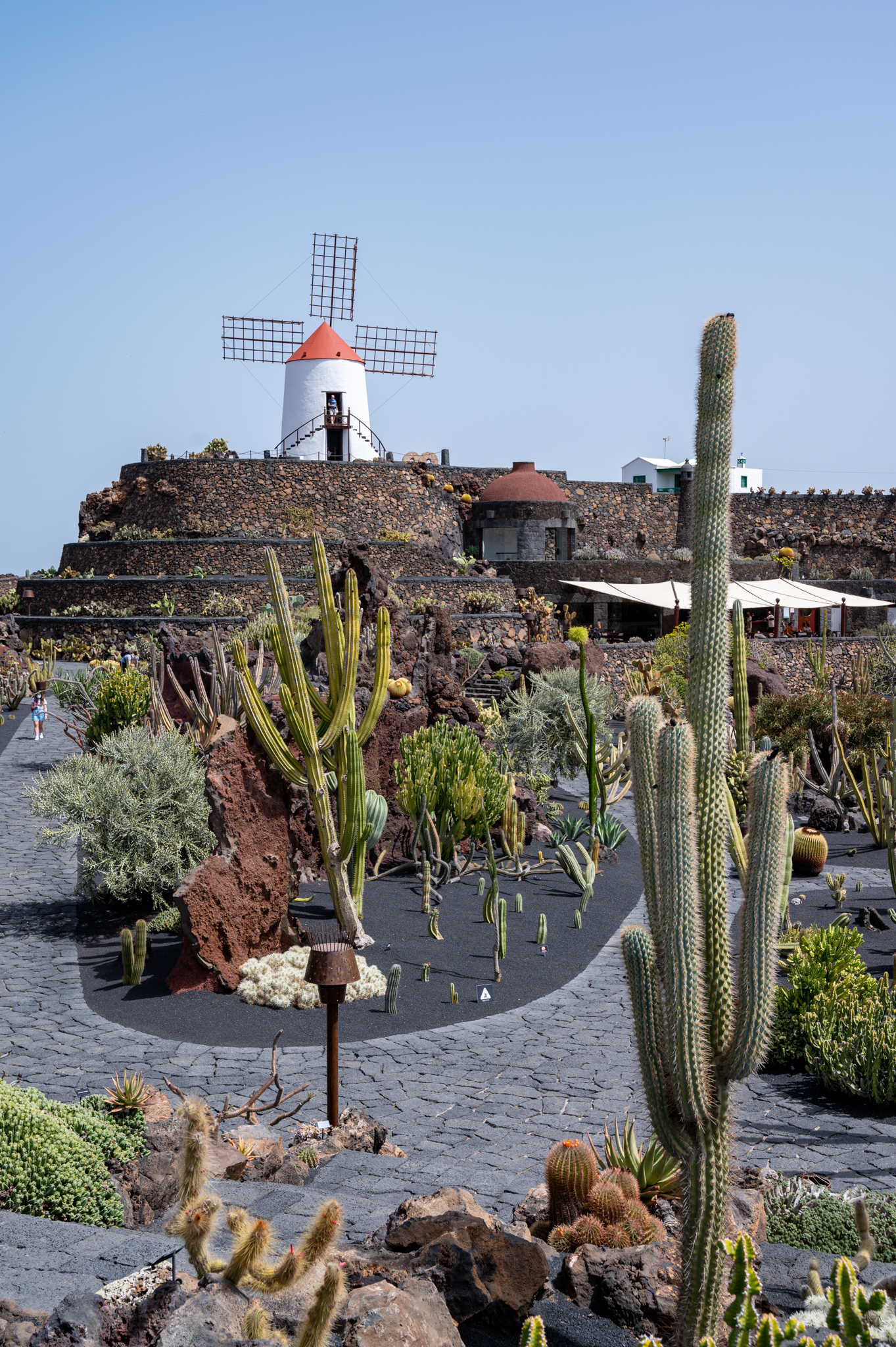 Kaktusgarten Lanzarote