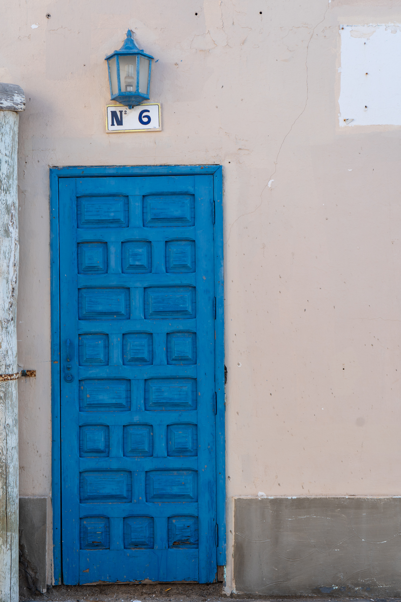 Architektur in El Cotillo
