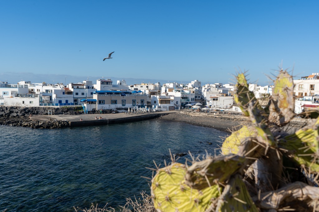 El Cotillo auf Fuerteventura