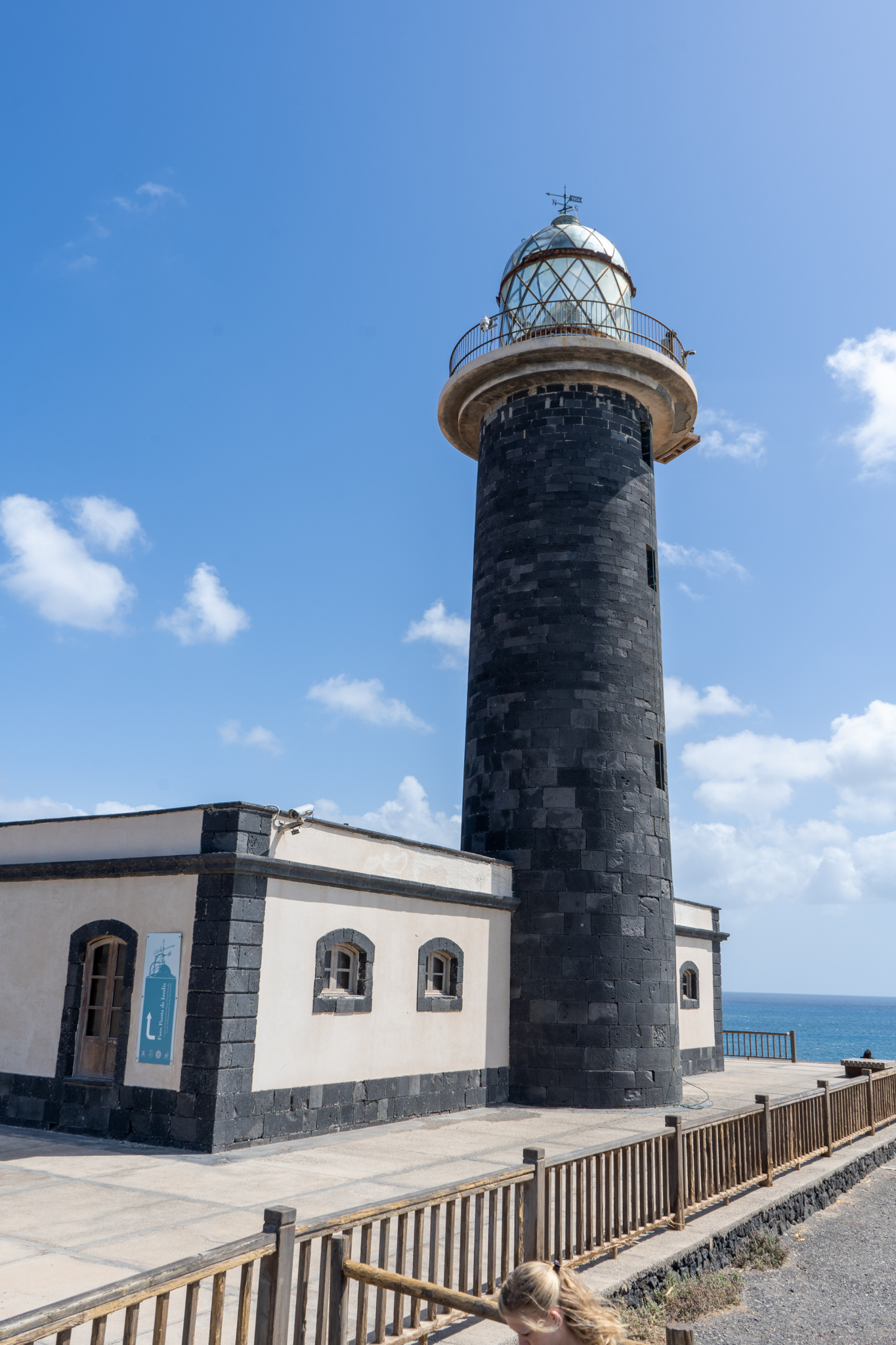 Faro de Jandia