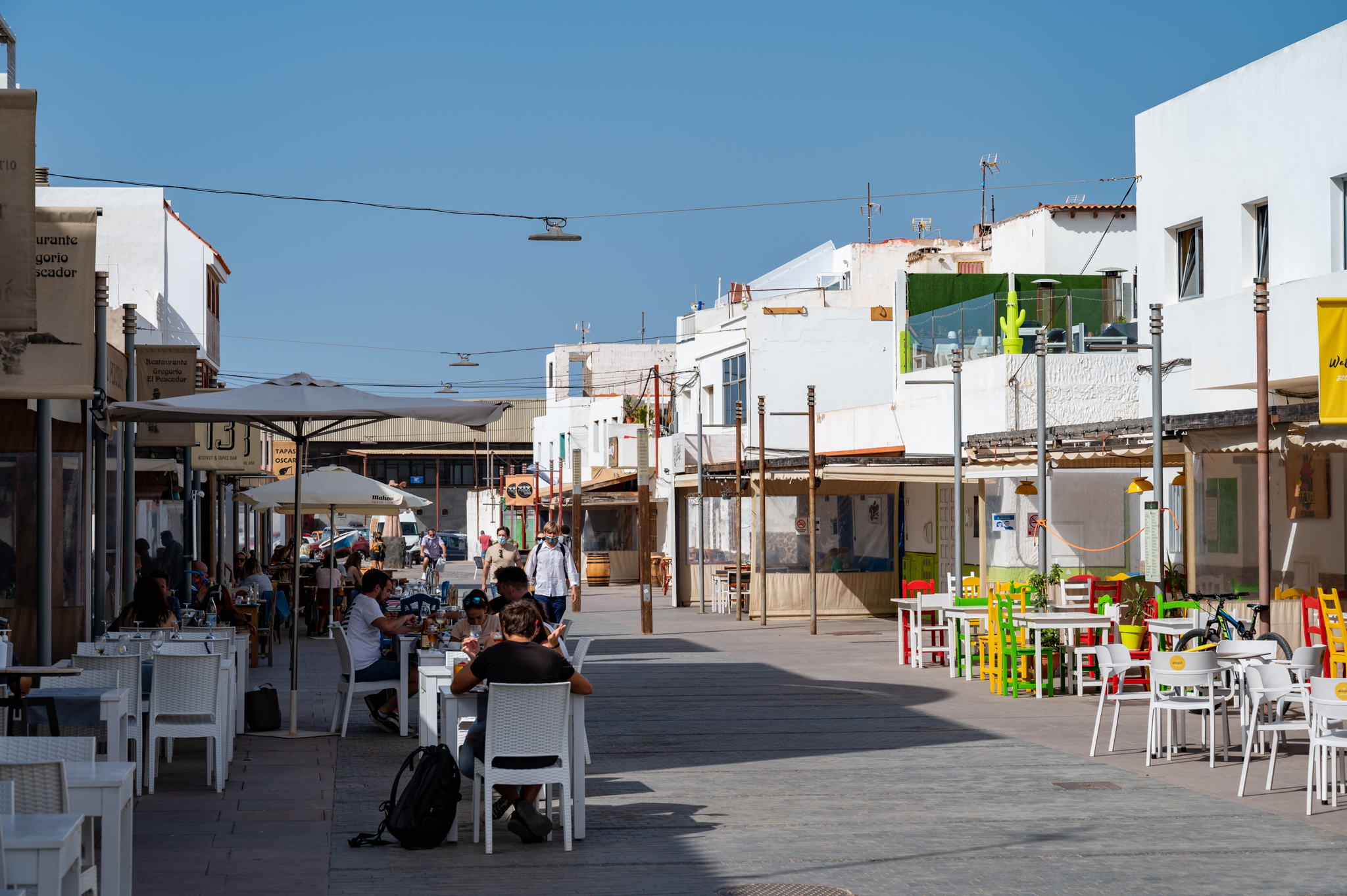 Restaurants auf Fuerteventura