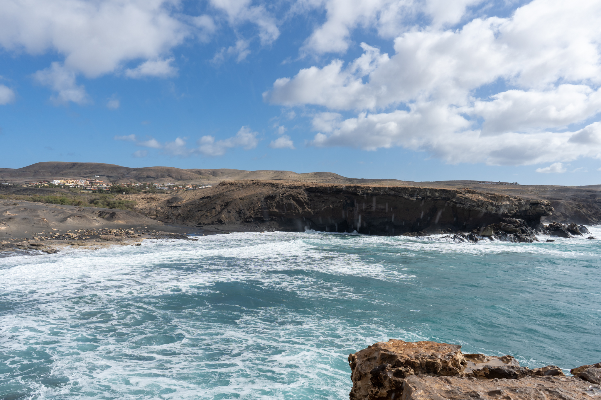 La Pared in Jandia