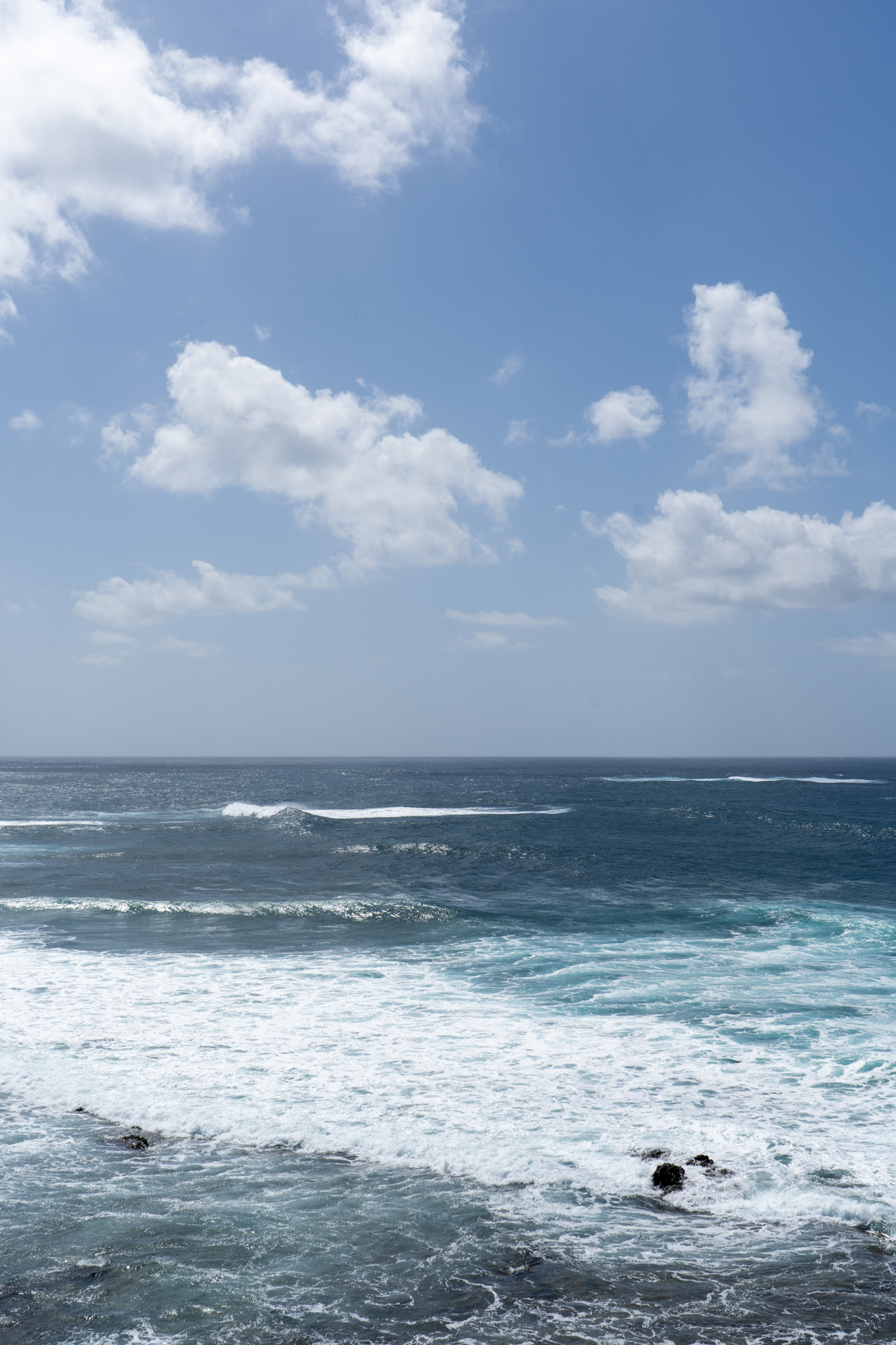 Meer in La Pared