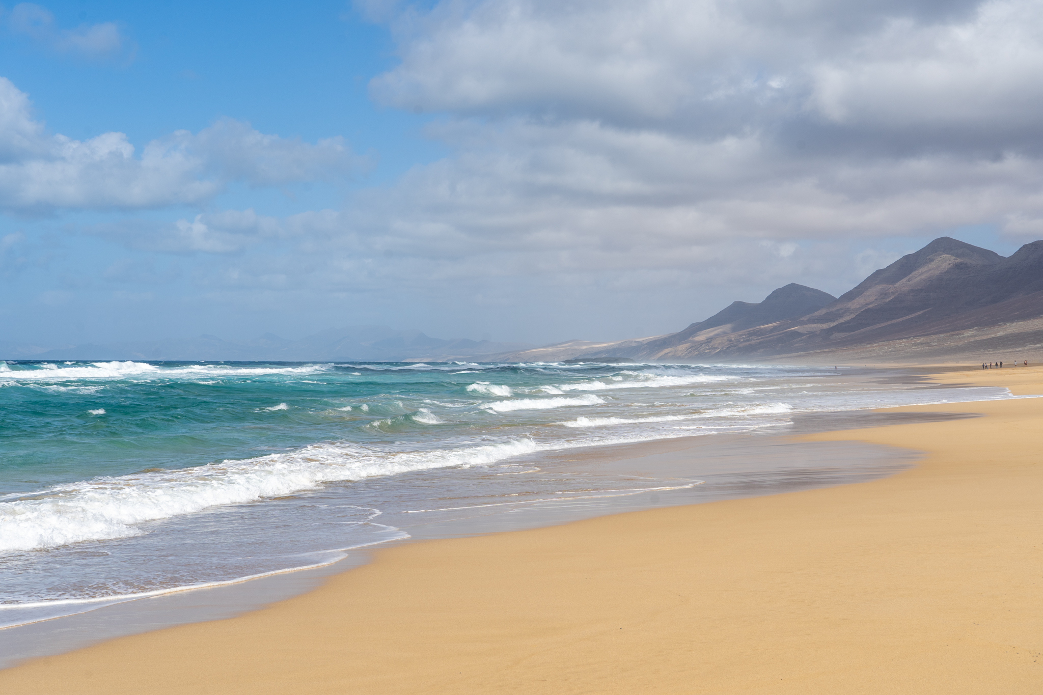 Playa de Cofete