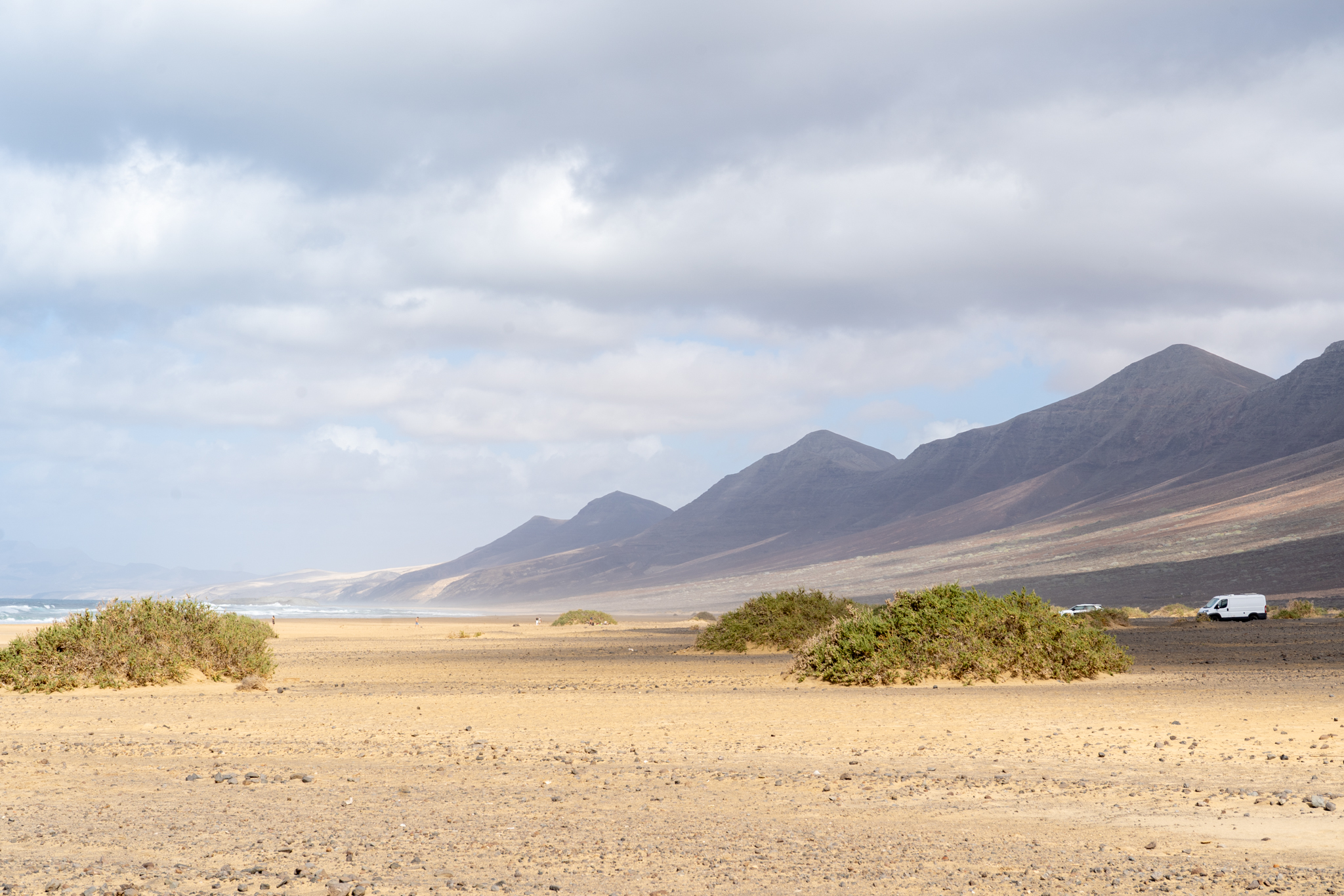 Playa de Cofete