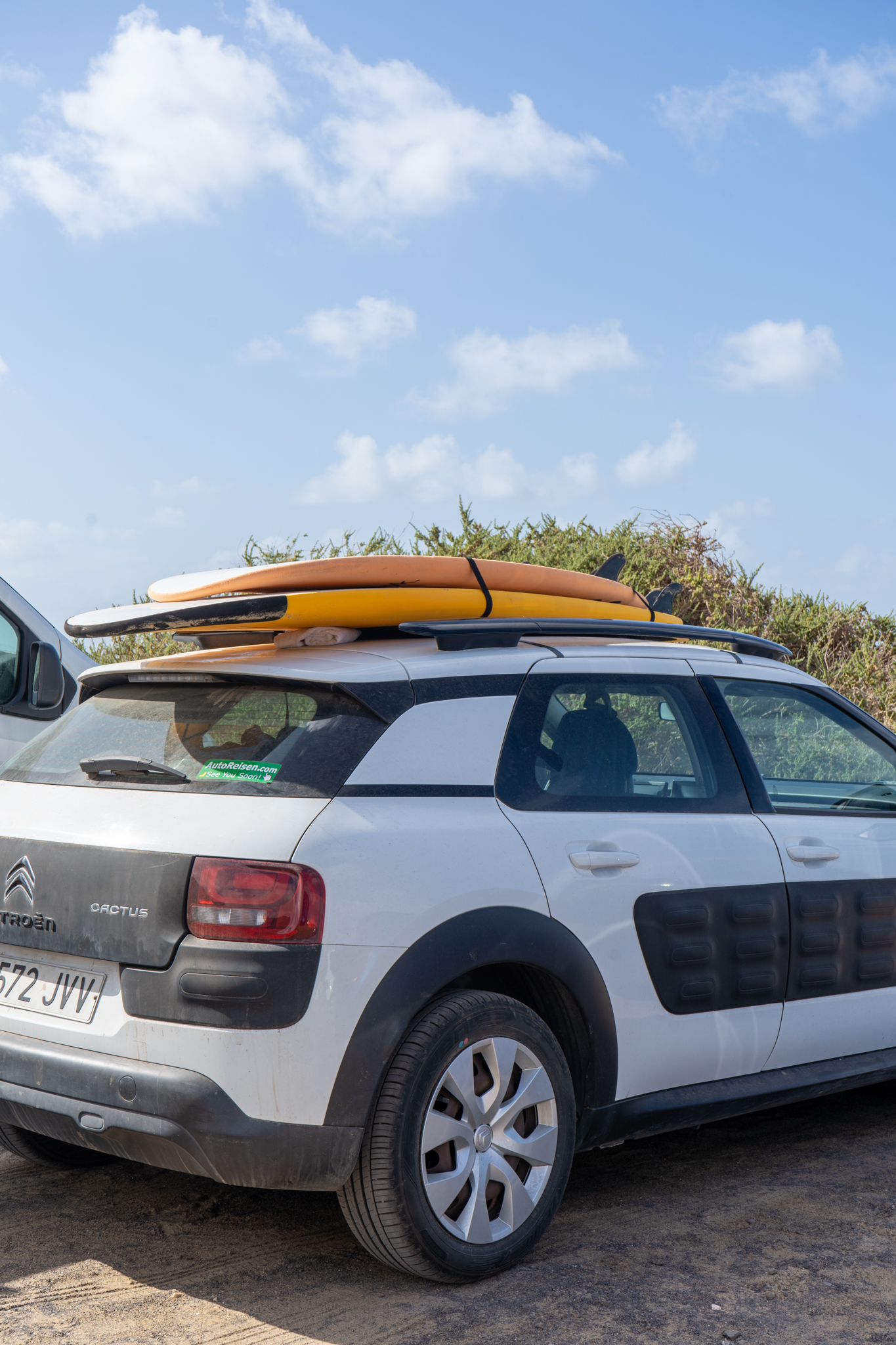 Surfen in Jandia