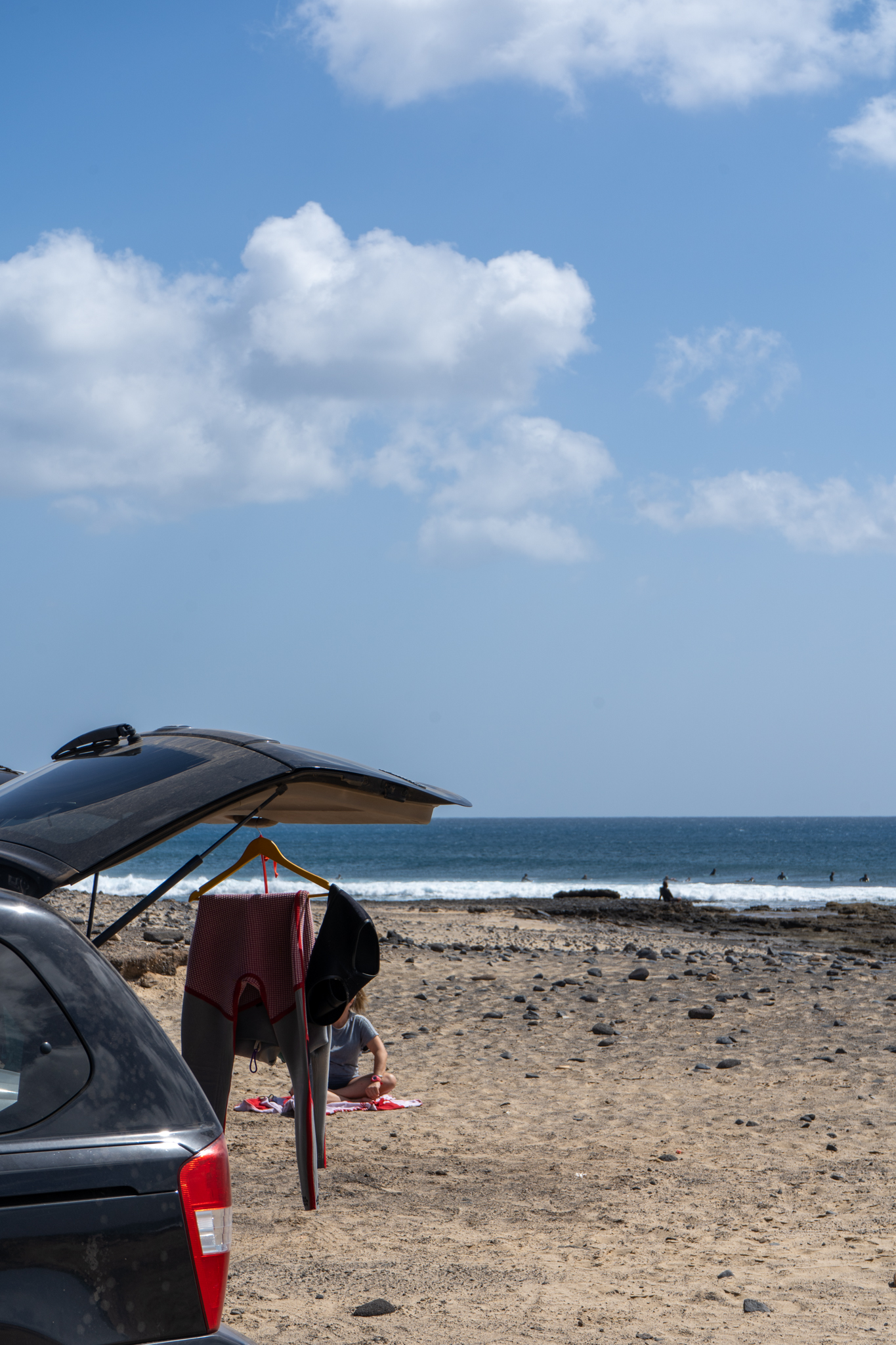 Surfen in Jandia
