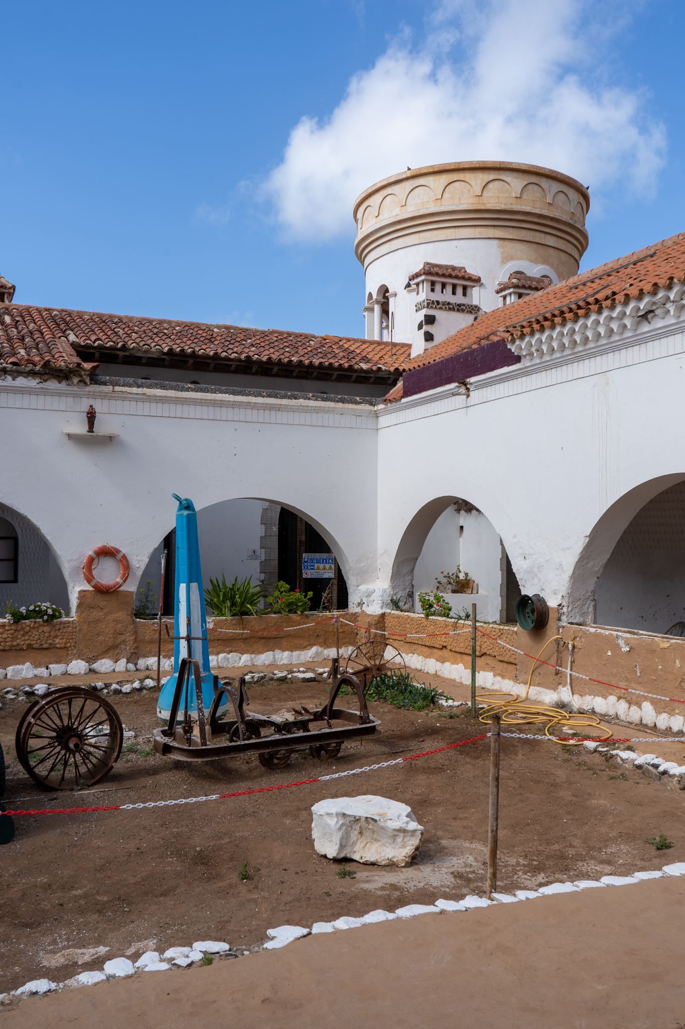 Villa Winter innen