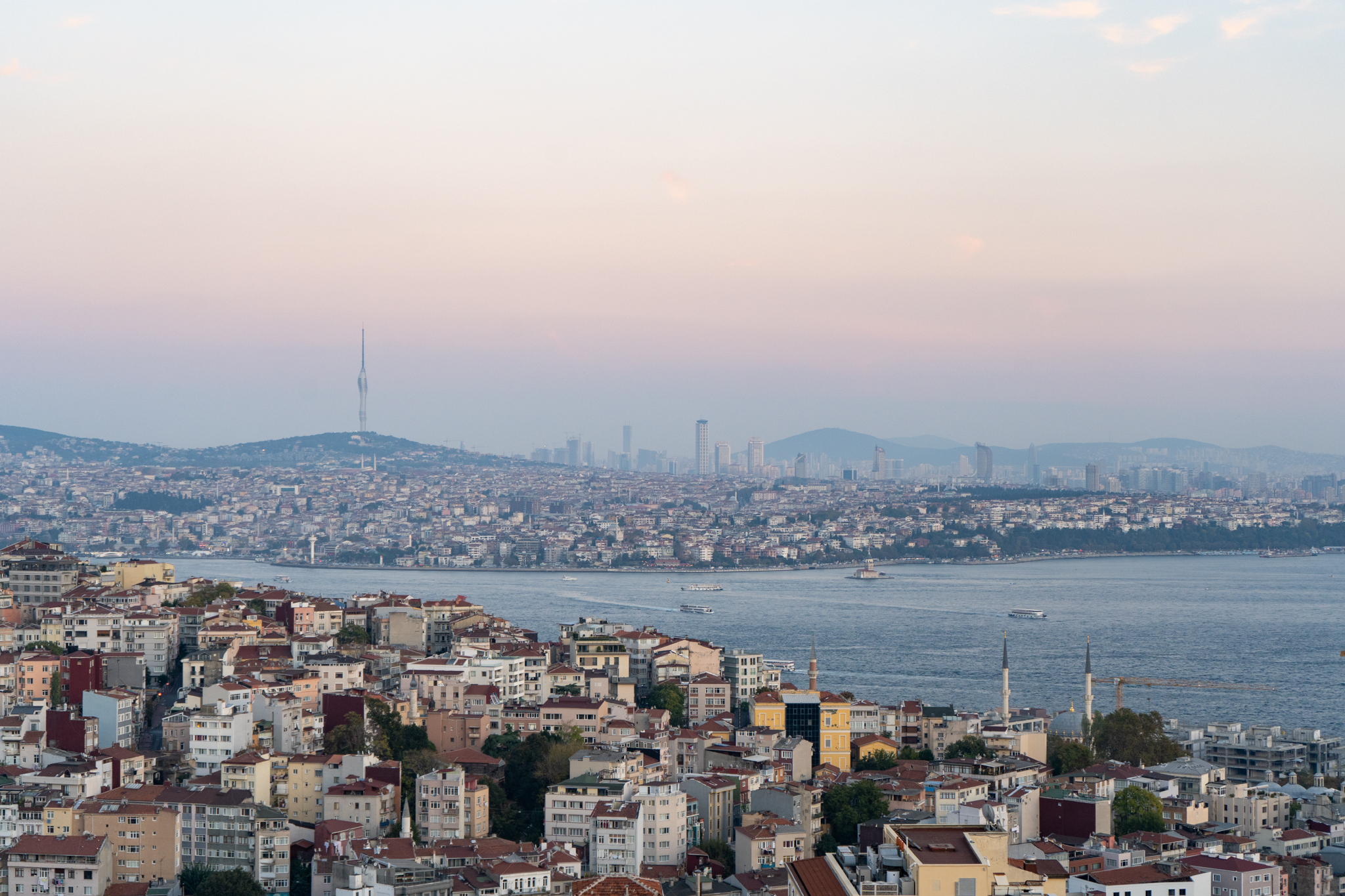 Istanbul Sehenswürdigkeiten: Die 22 schönsten Highlights