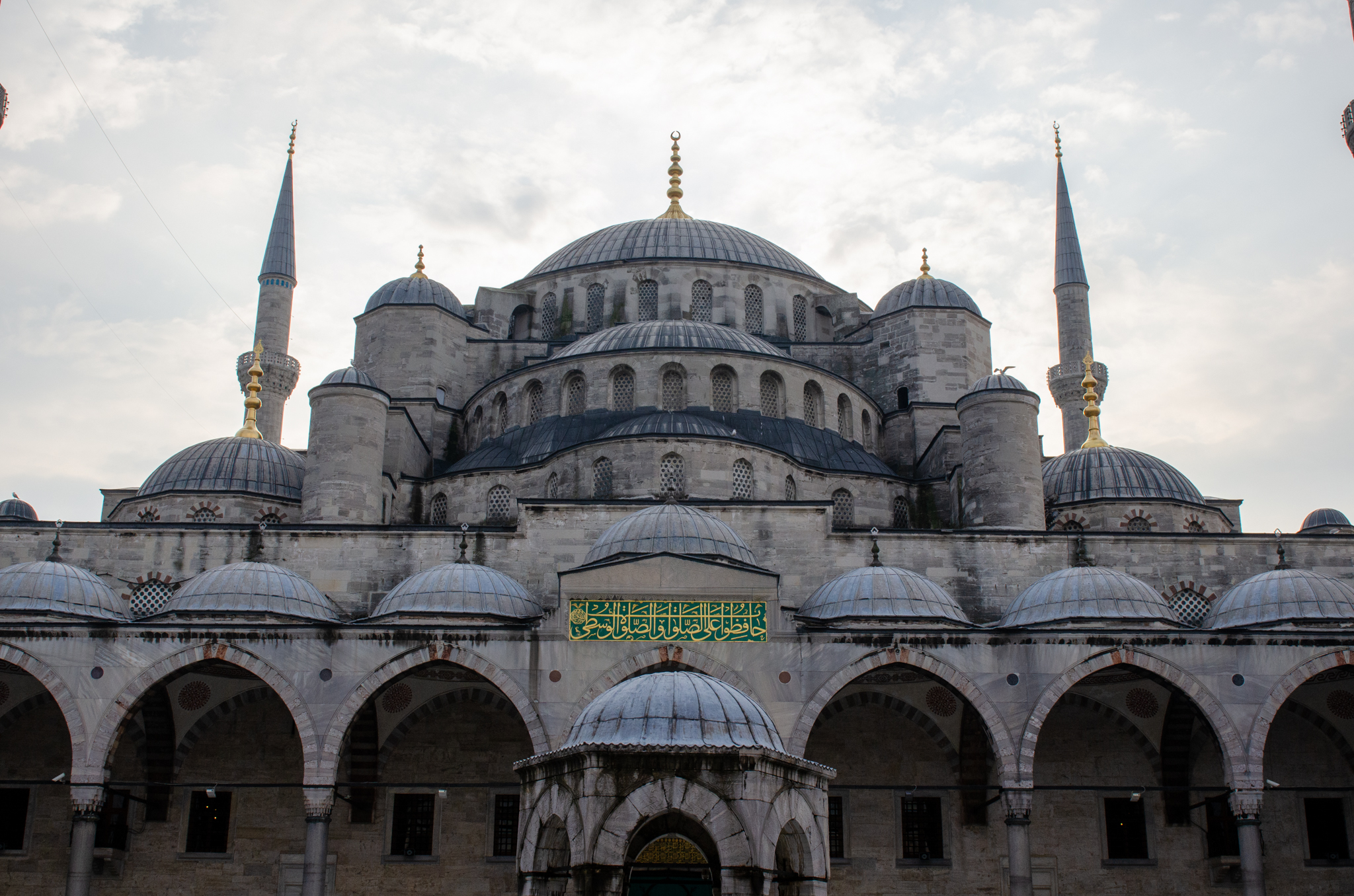 Hagia Sophia