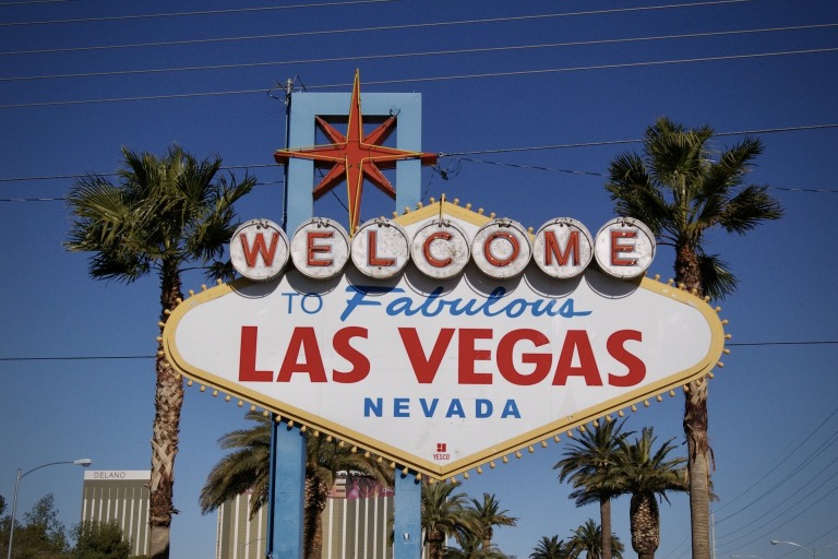 Las Vegas ist eines der schönsten Reiseziele im Mai