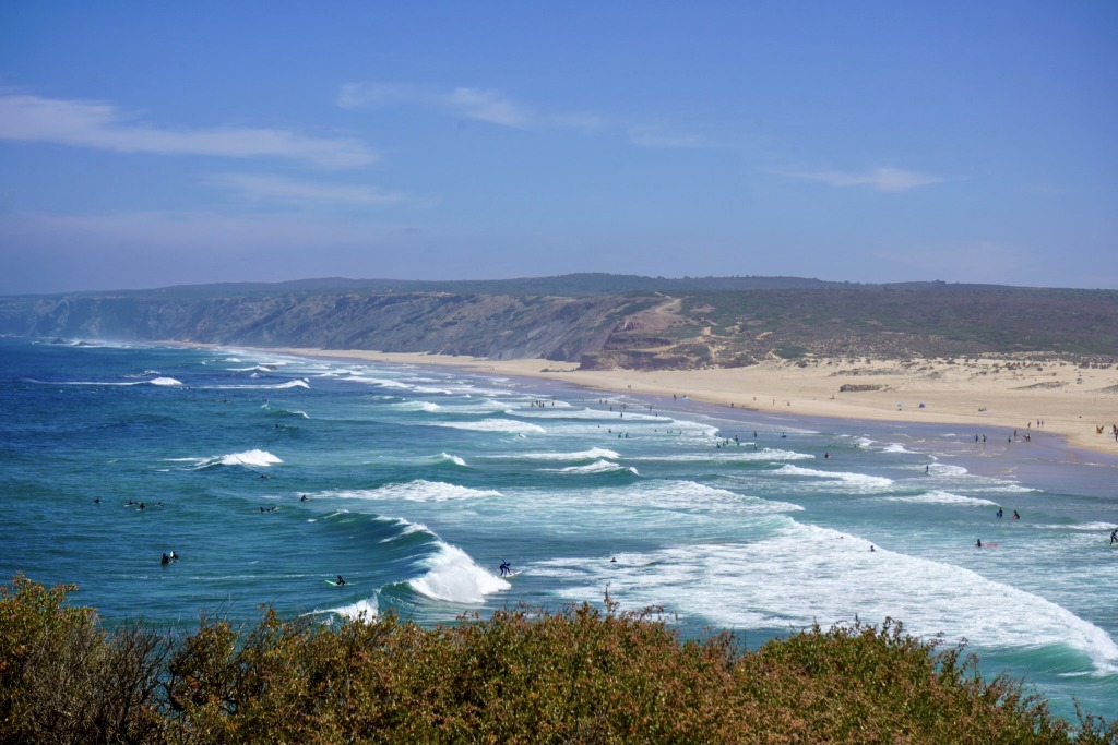 Die Algarve in Portugal ist ein schönes Urlaubsziel im Mai