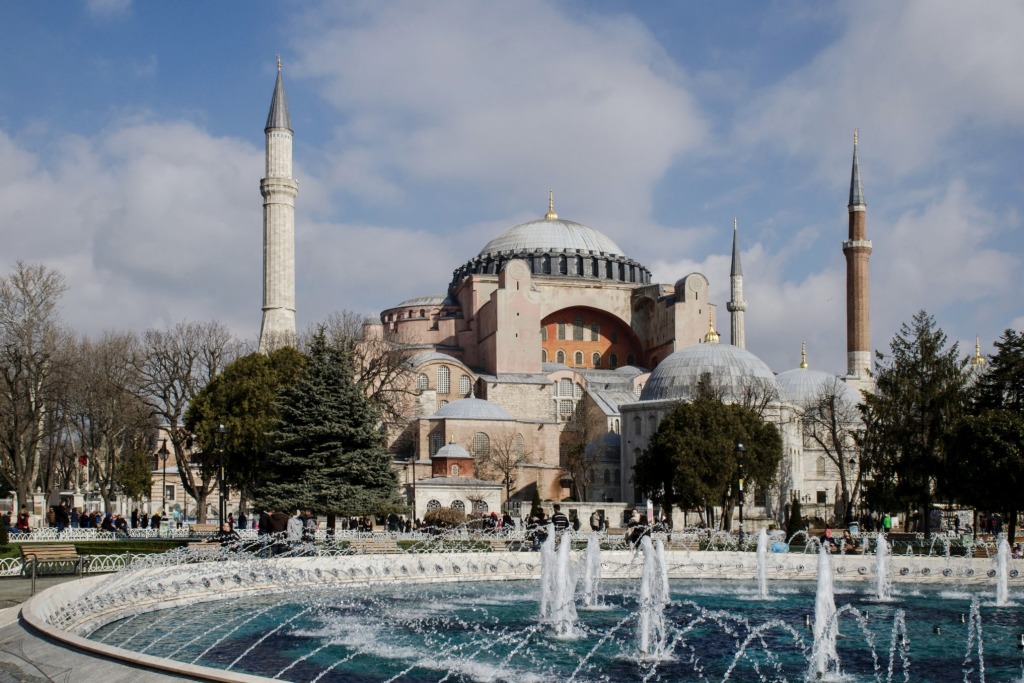 Die Türkei ist im Mai eines der besten Urlaubsziele