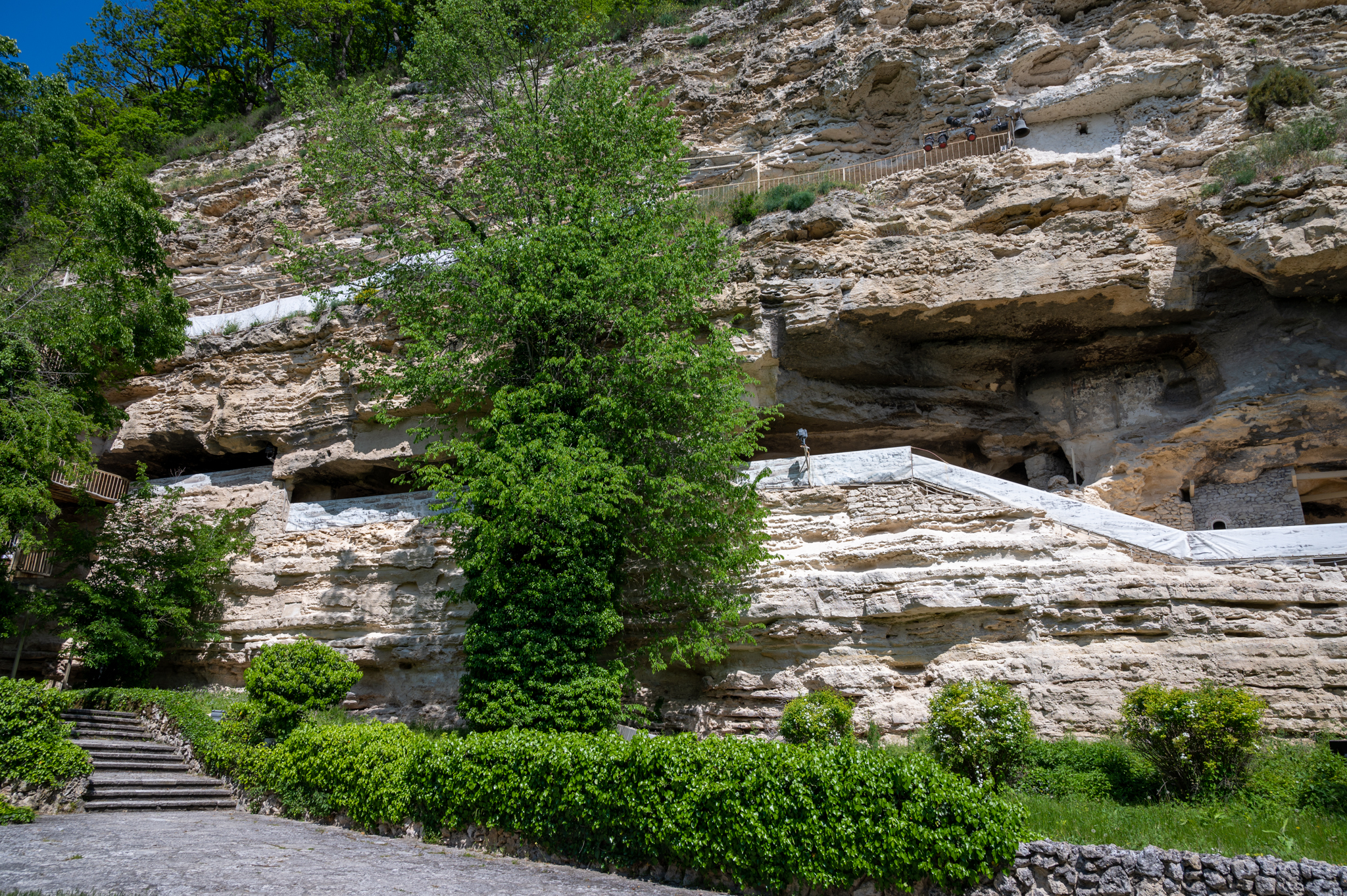 Aladja Kloster in Bulgarien