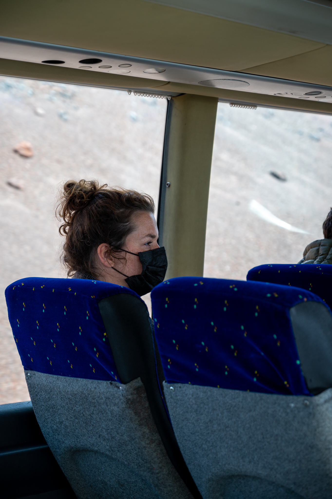 Mit dem Bus durch den Timanfaya Nationalpark