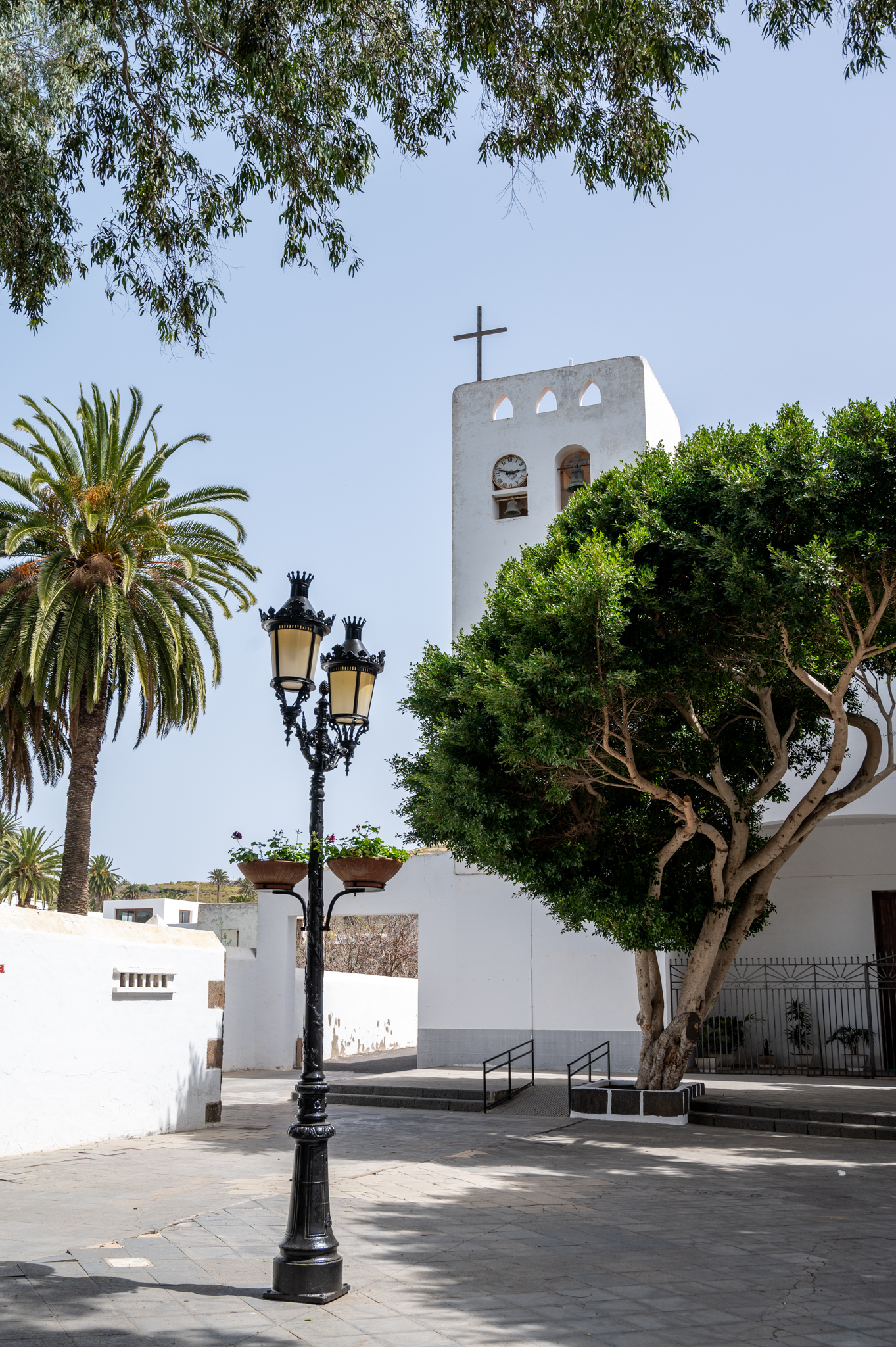 Kirche in Haria
