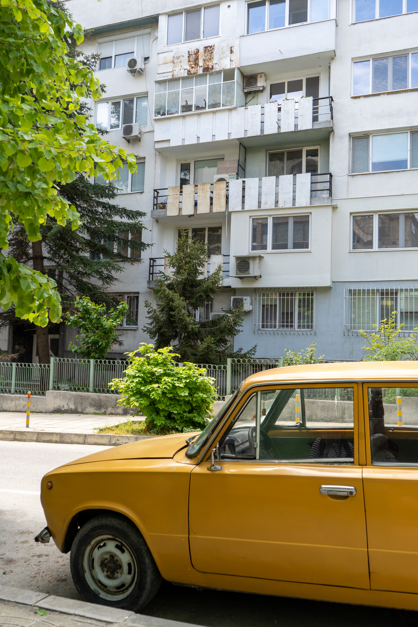 Ostblock-Charme in Varna
