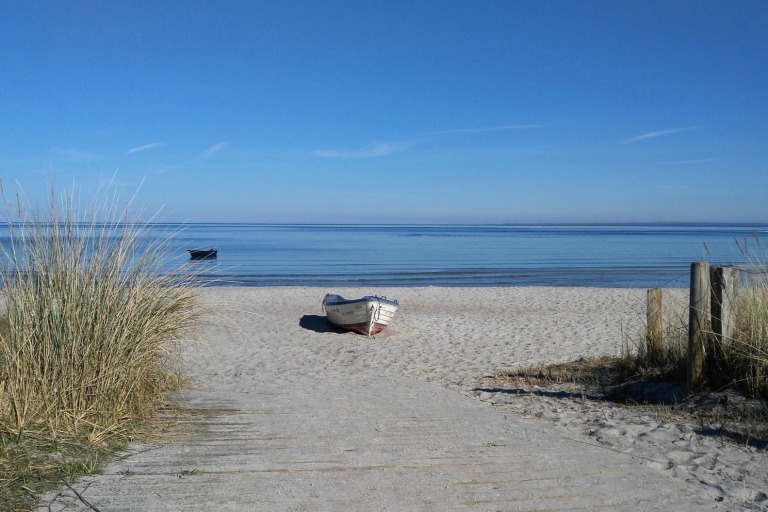 Urlaub an der Ostsee im Juni