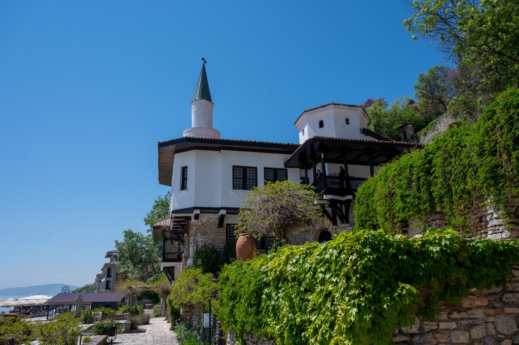 Baltschik in Bulgarien