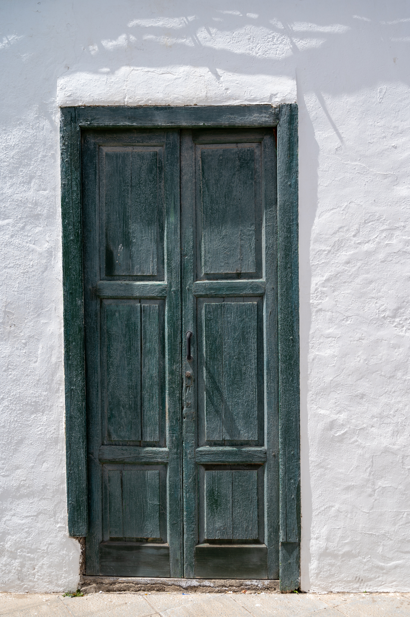 Architektur in Haria auf Lanzarote