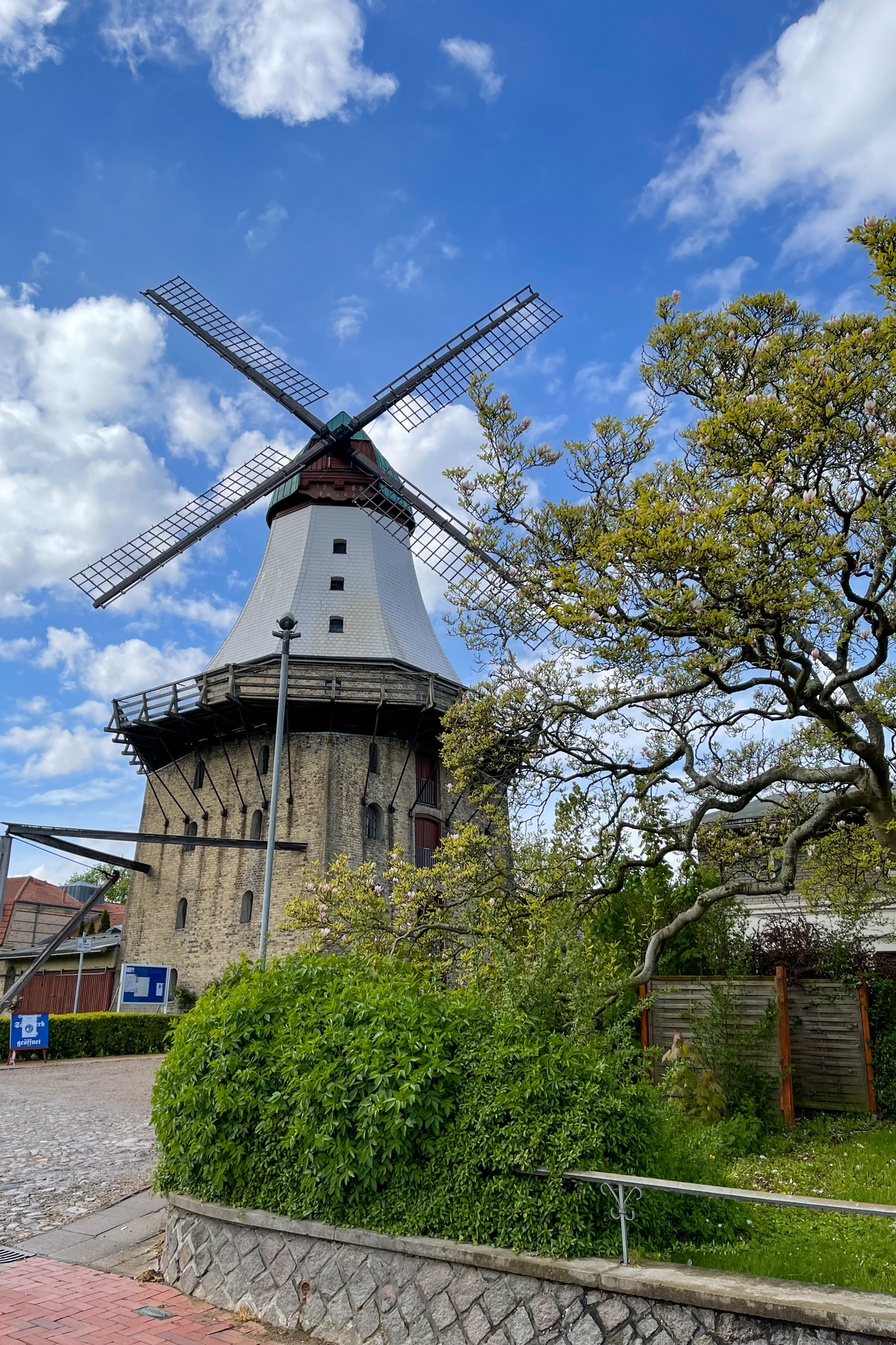 Mühle in Kappeln