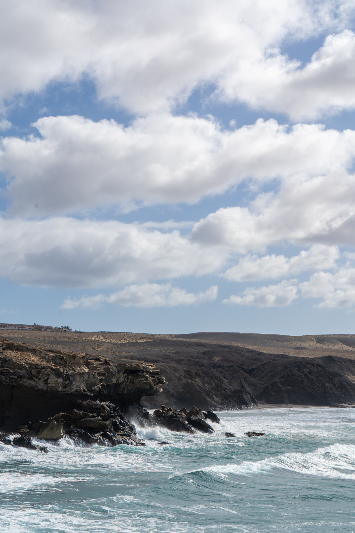 Ausblick La Pared