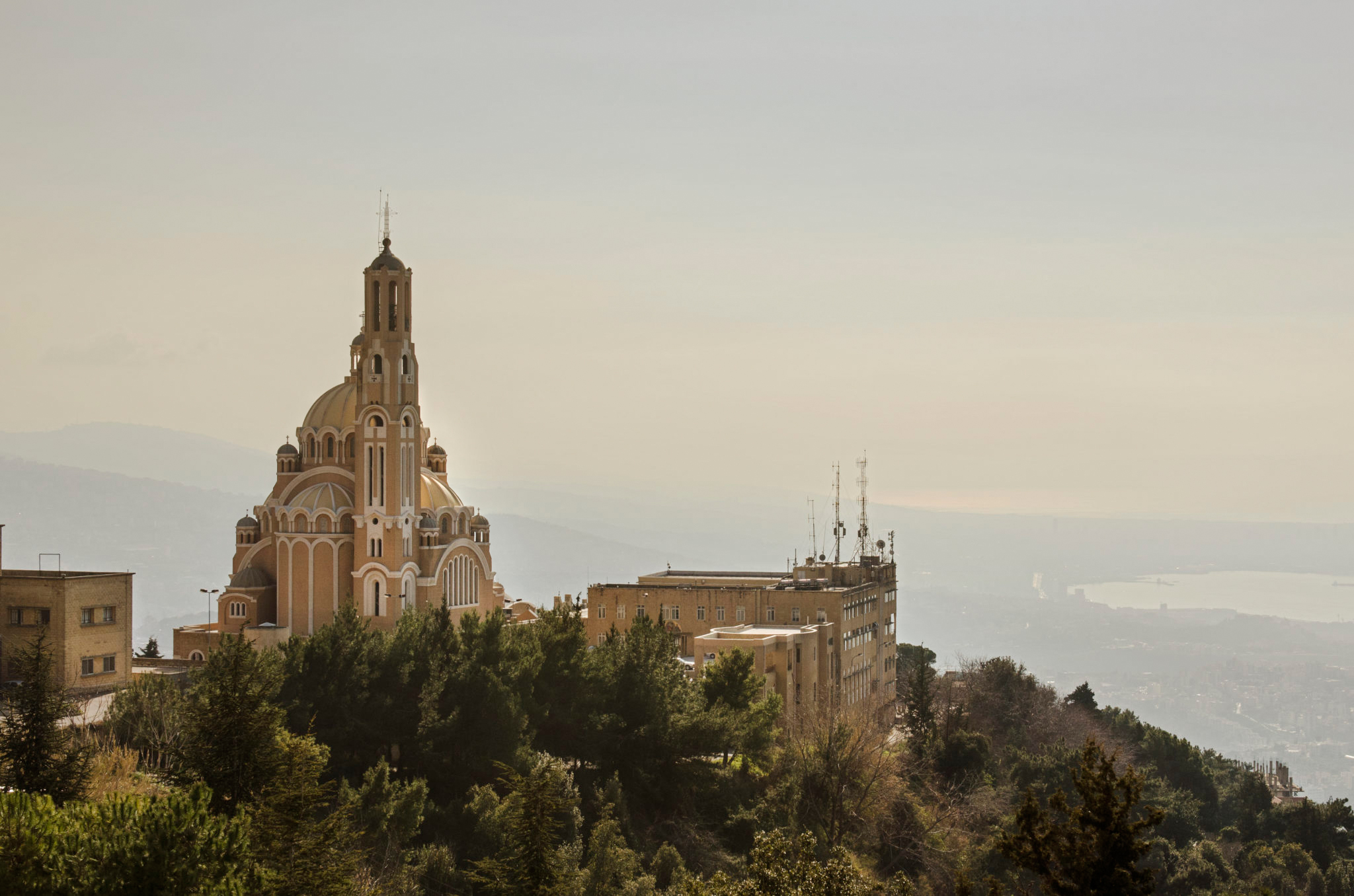 Libanon Ausblick