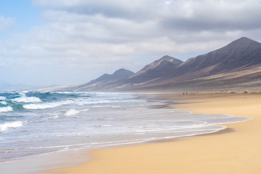 Fuerteventura lohnt sich auch im Juli