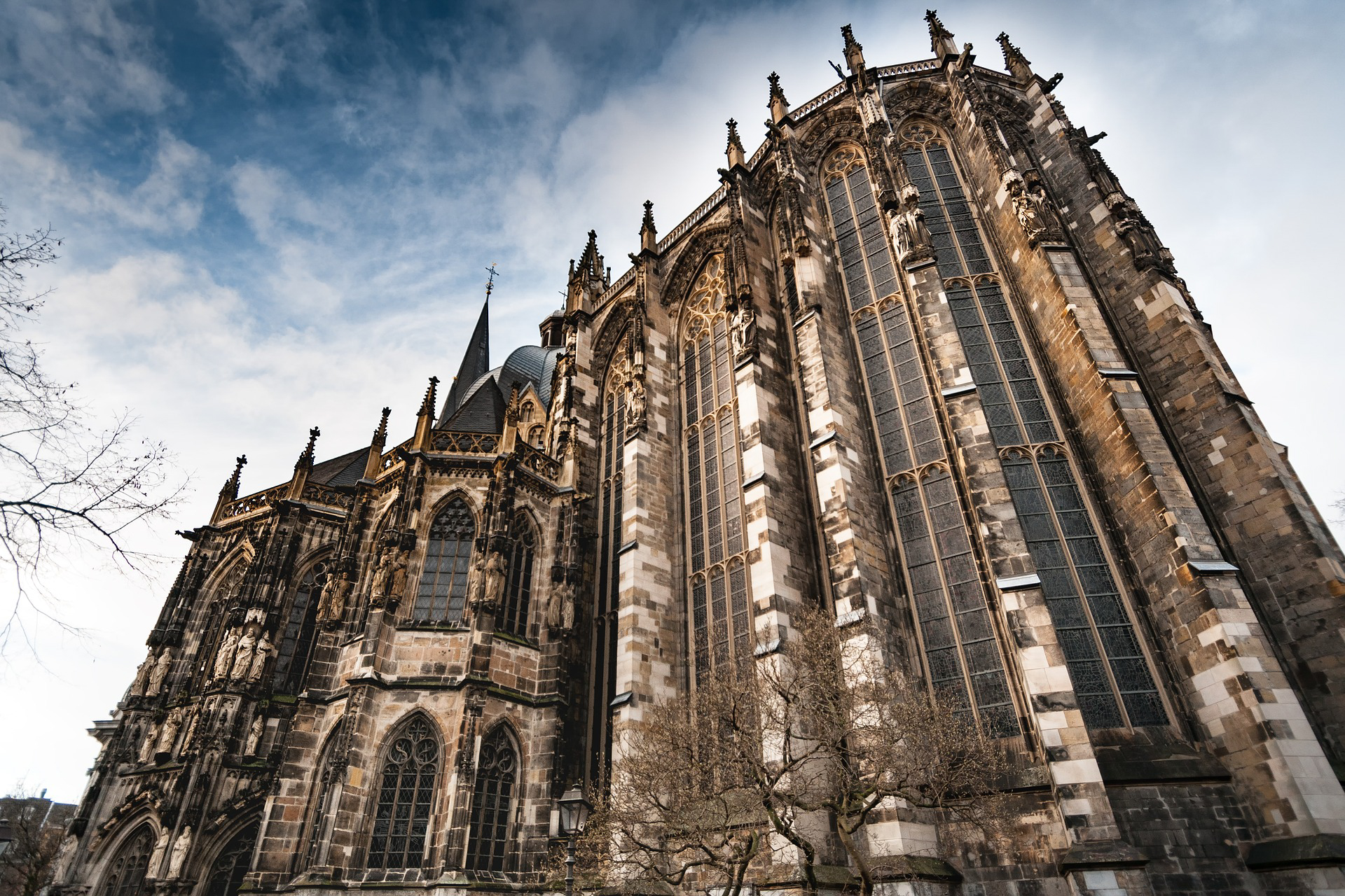 Der Aachener Dom als Ausflugsziel NRW